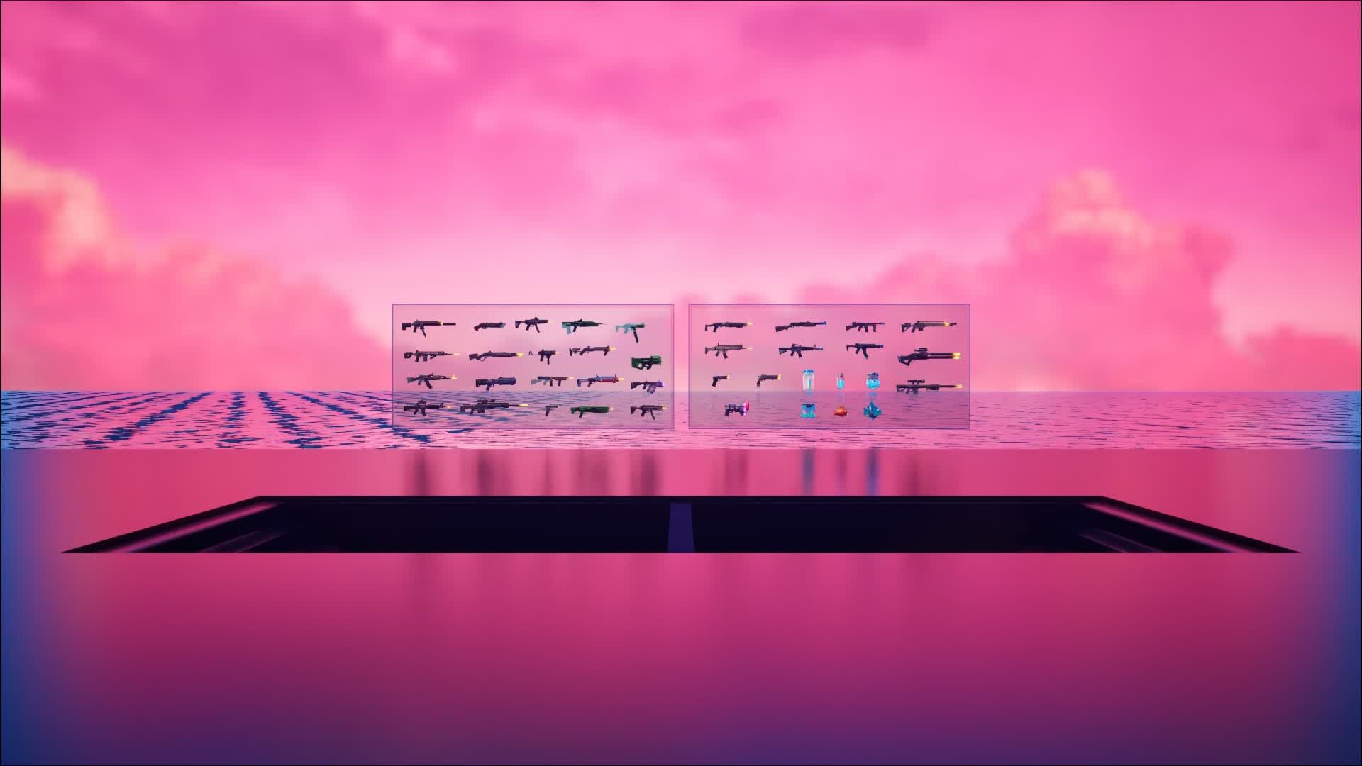 1v1 Build Fight ⚡ MS