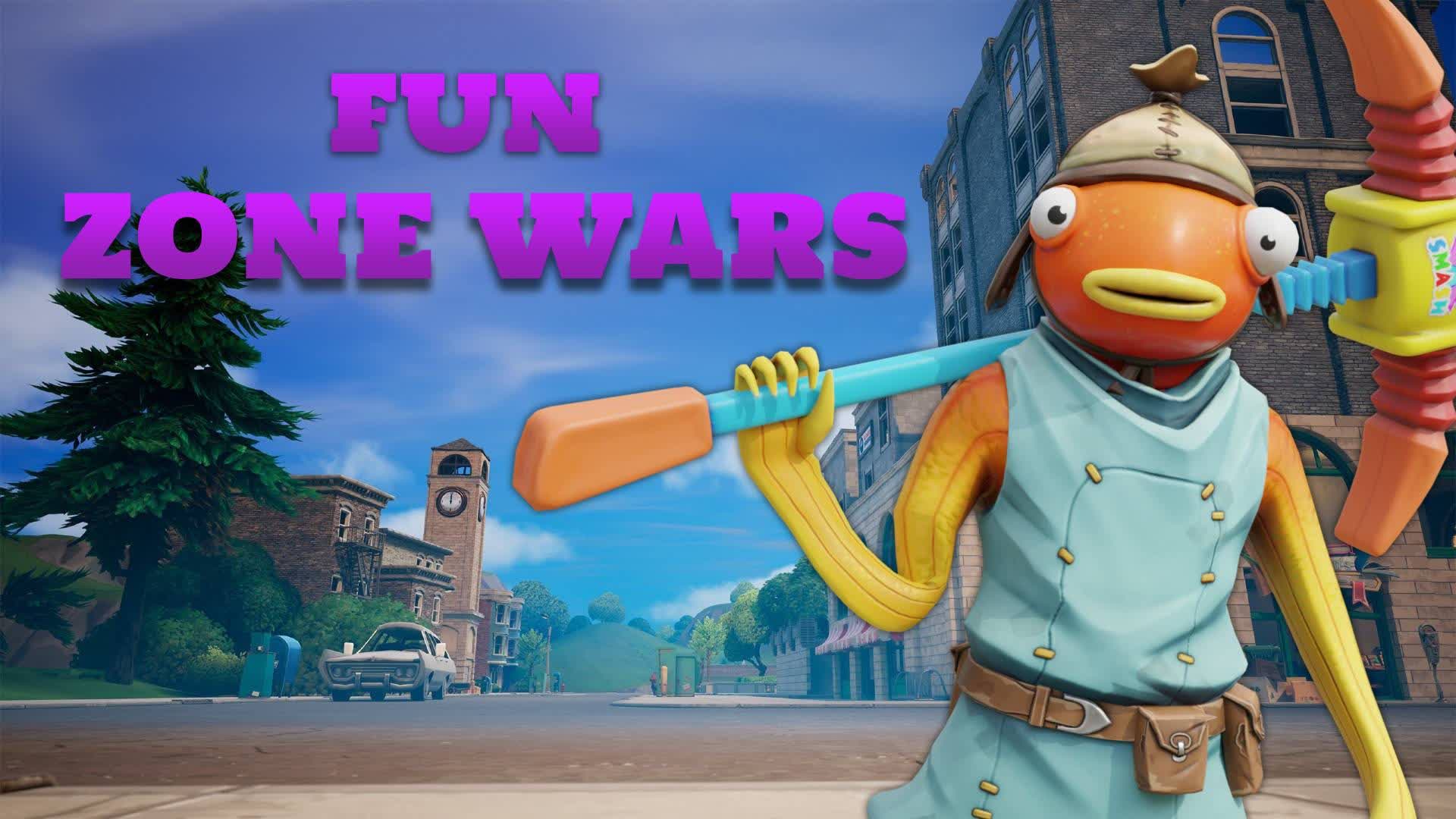 FUN ZONEWARS
