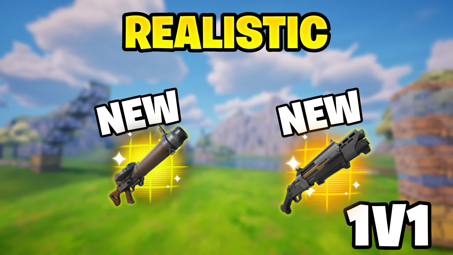 REALISTIC 1V1
