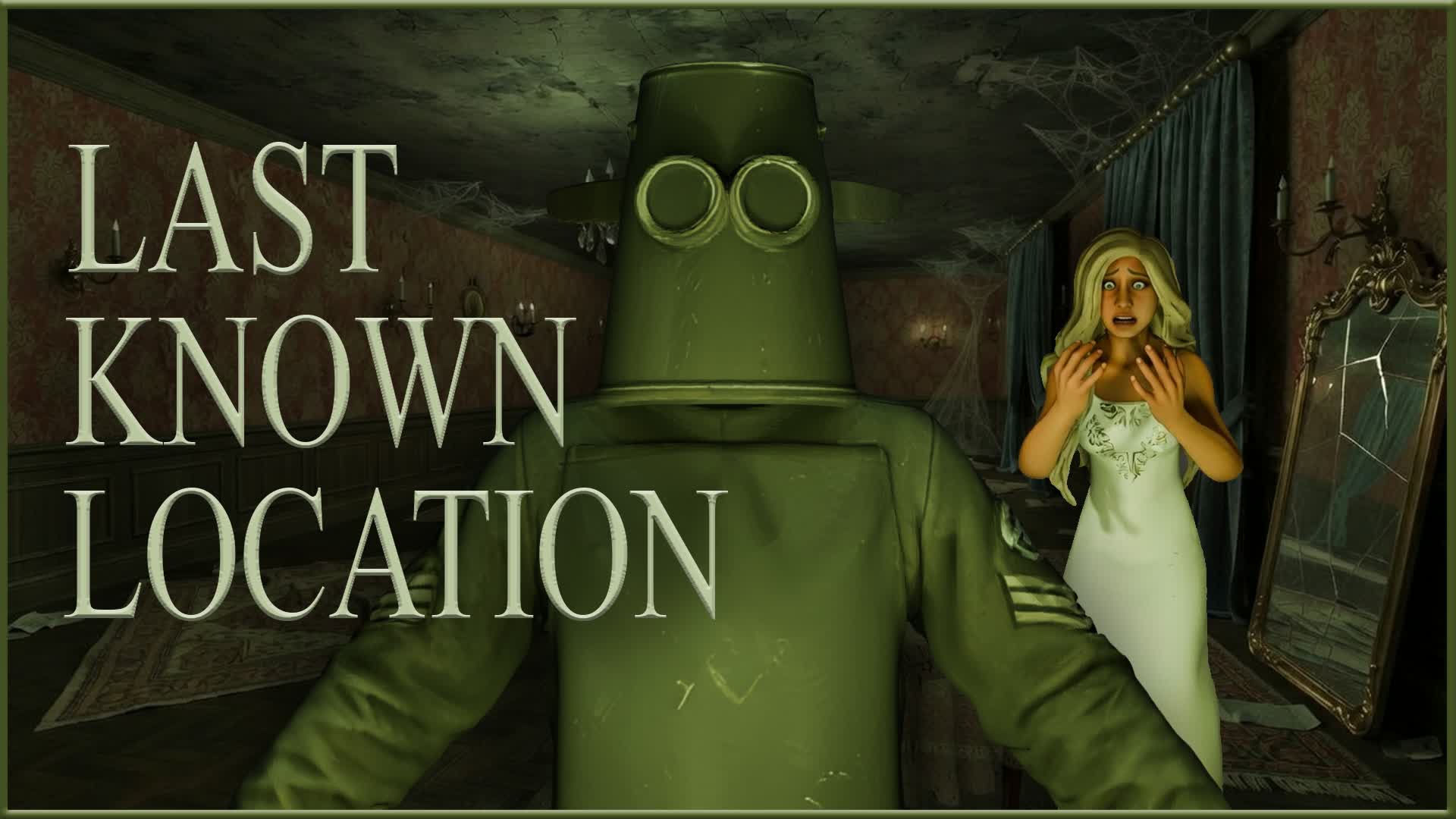 LAST KNOWN LOCATION | [HORROR]