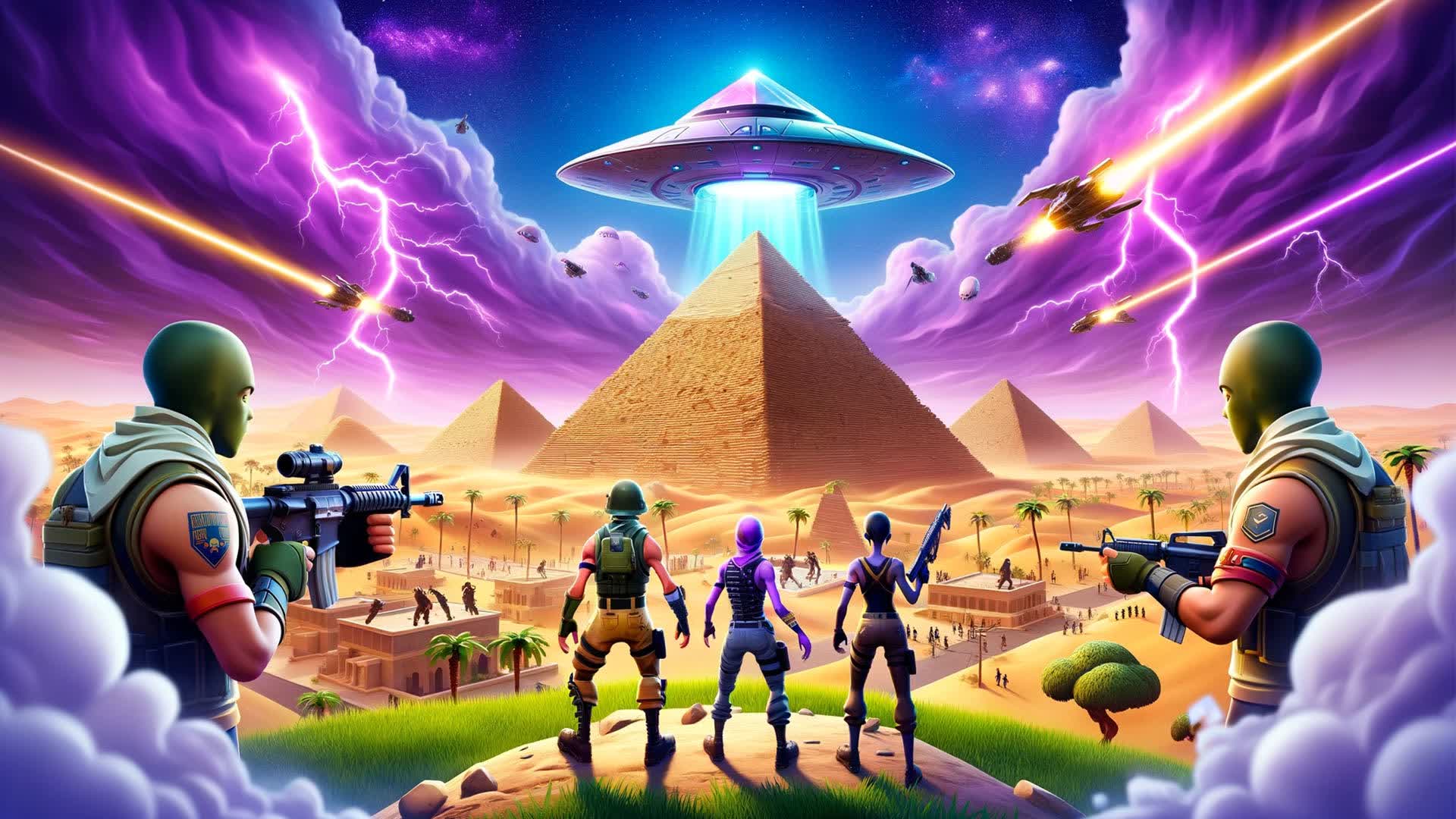EGYPT WARFARE - FFA