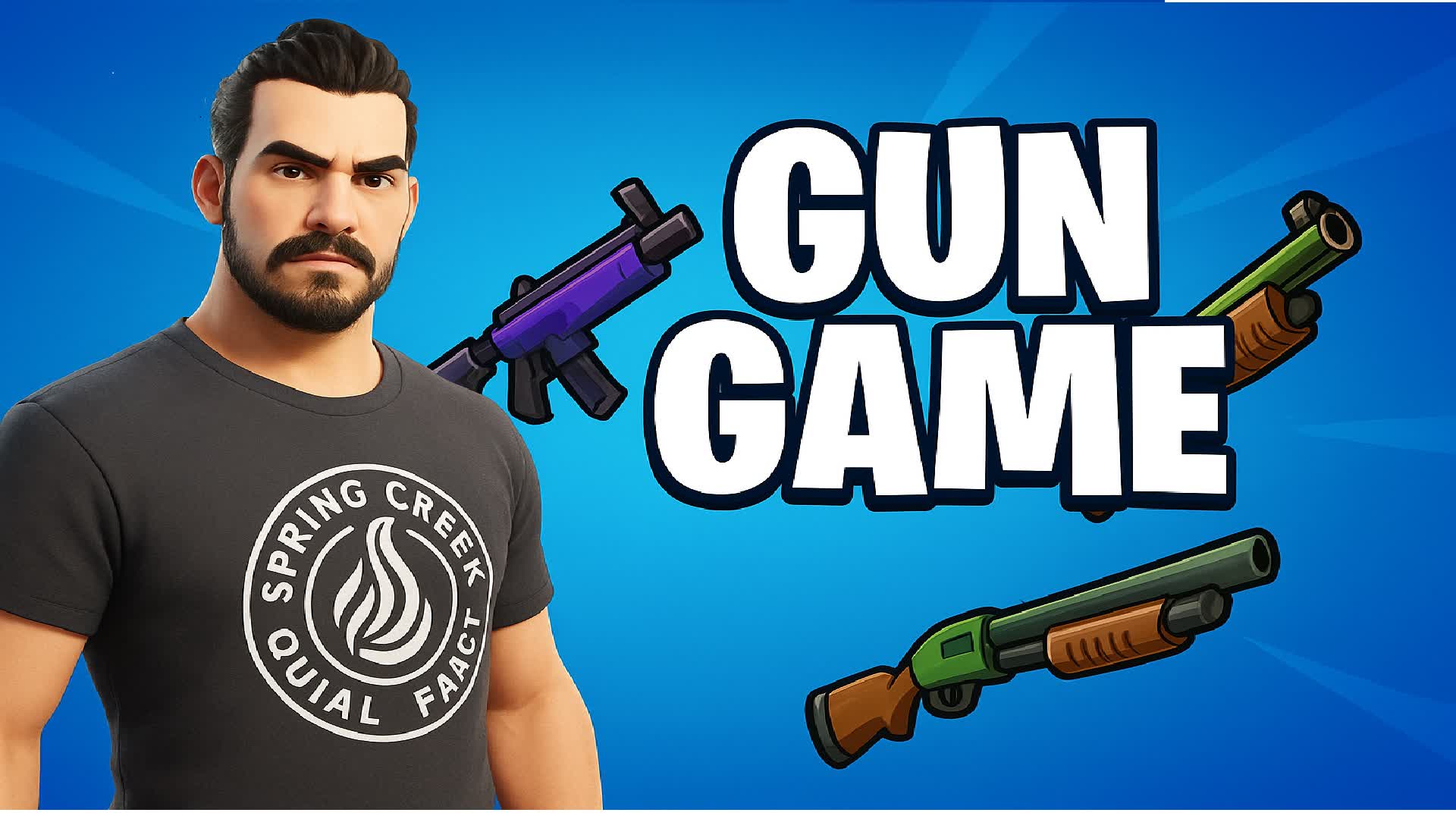 Gun Game b33fy