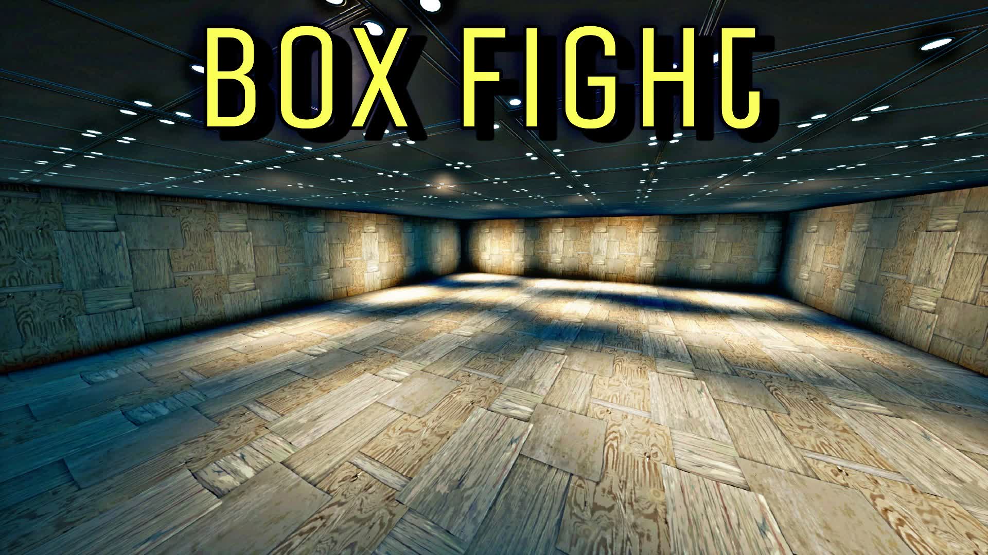 Box fight المعرقين