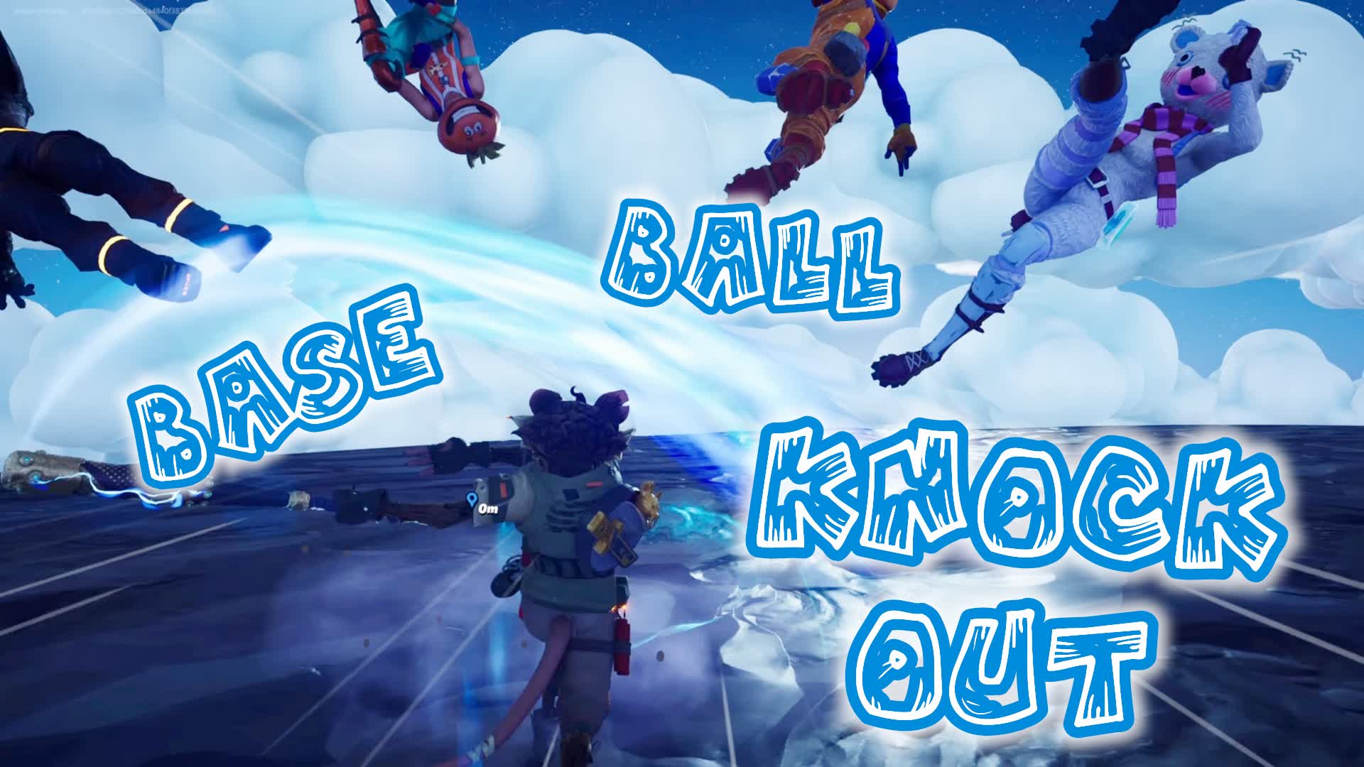 Baseball Knock Out