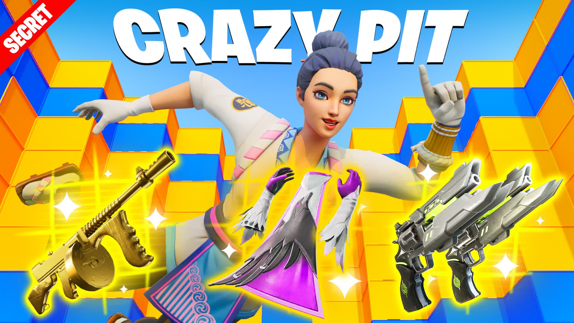 GRAND CRAZY PIT