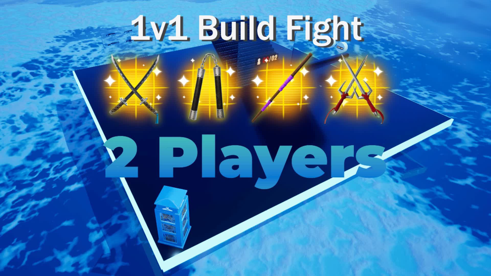 TMNT 1V1 (2 Players)