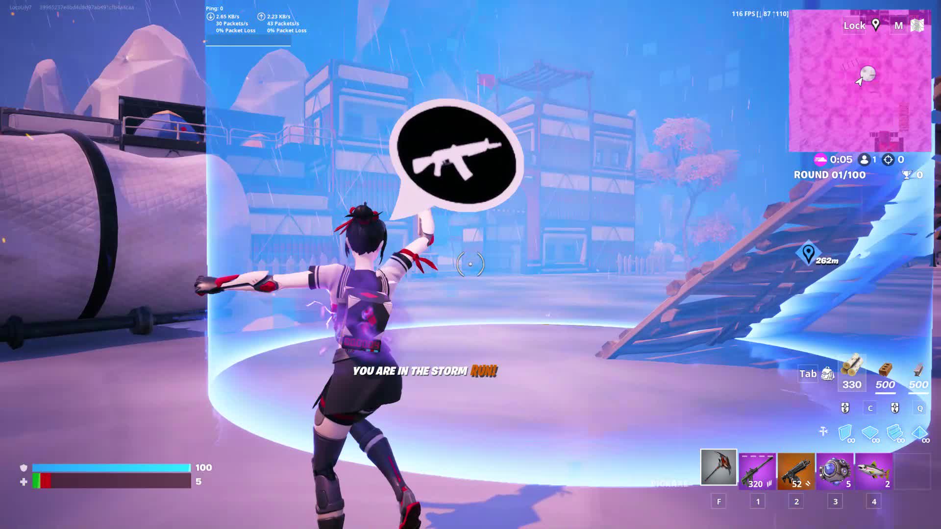 Snow Wars