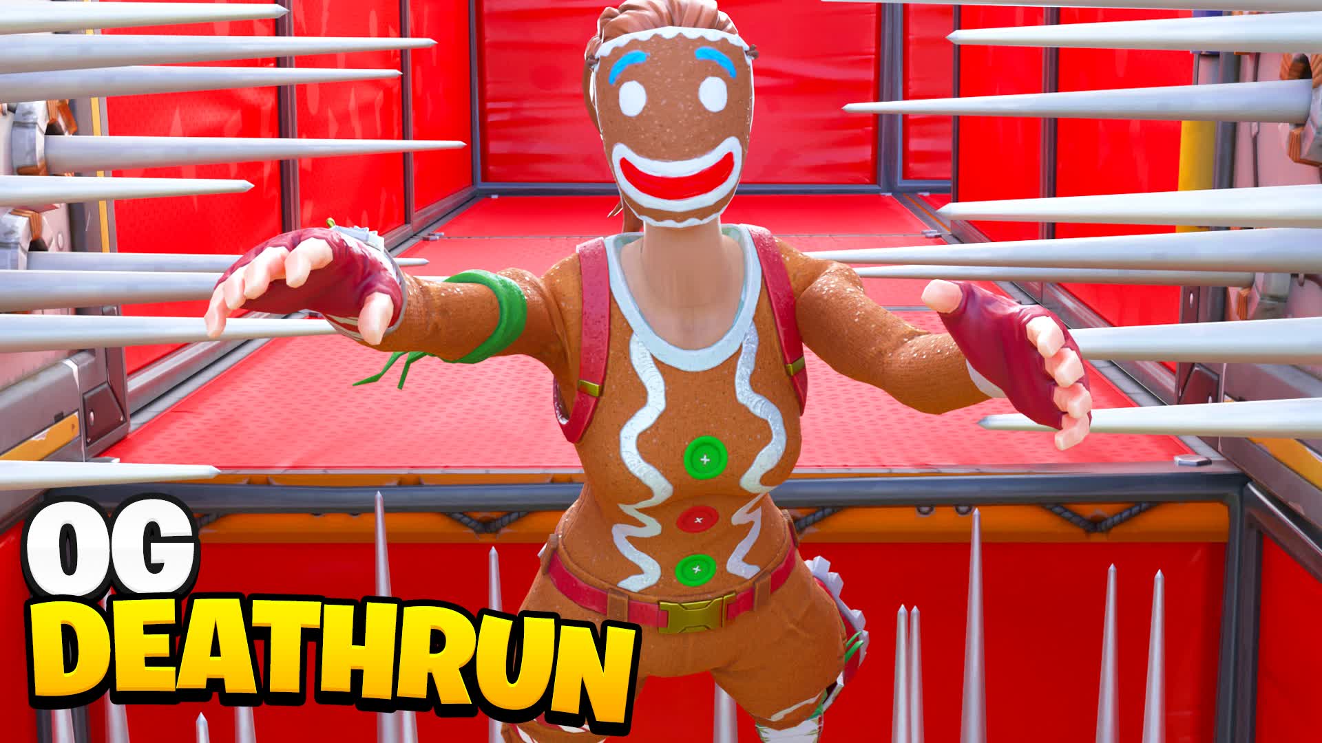 OG Winter Parkour! Impossible!