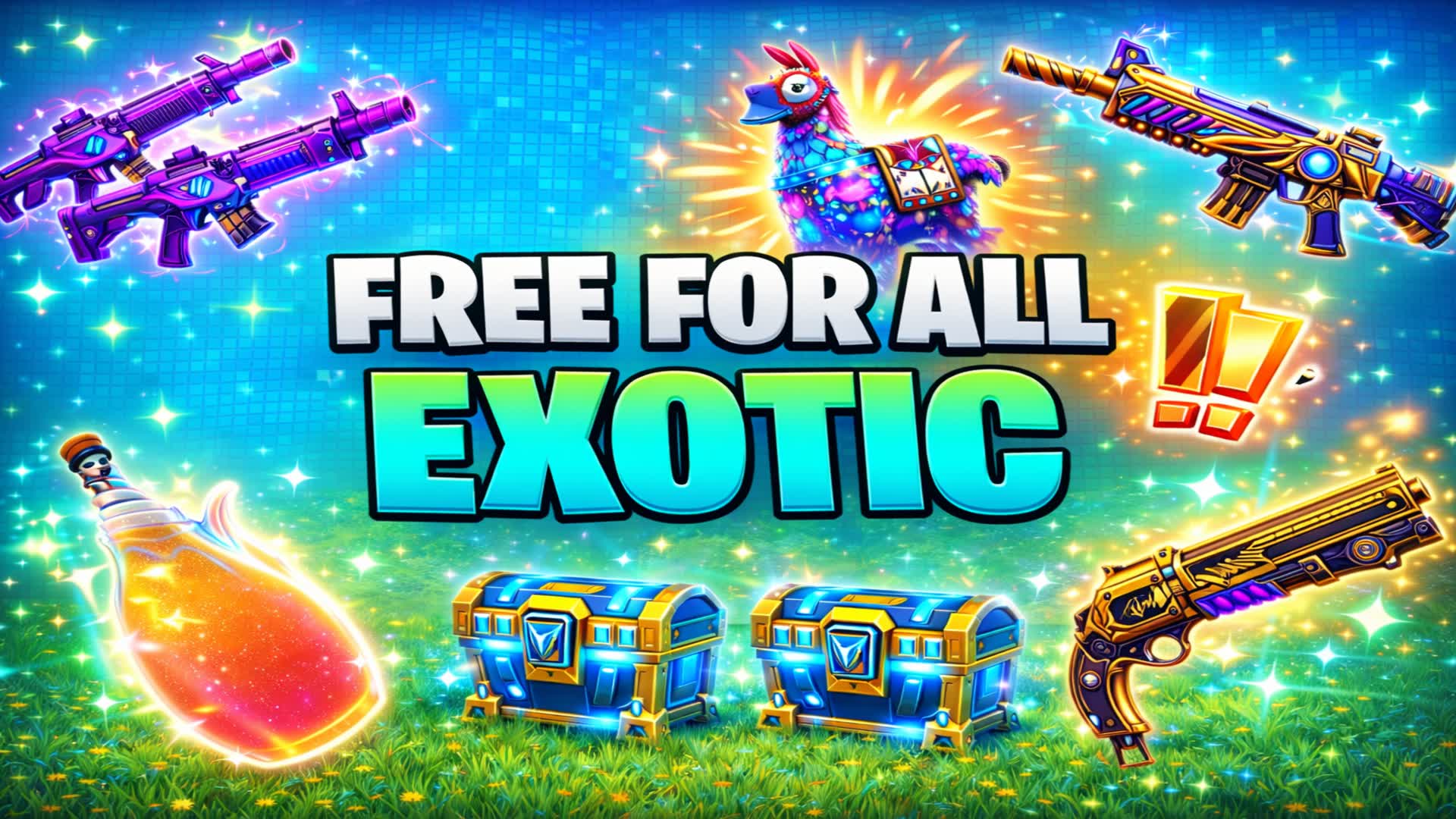 EXOTIC WEAPONS