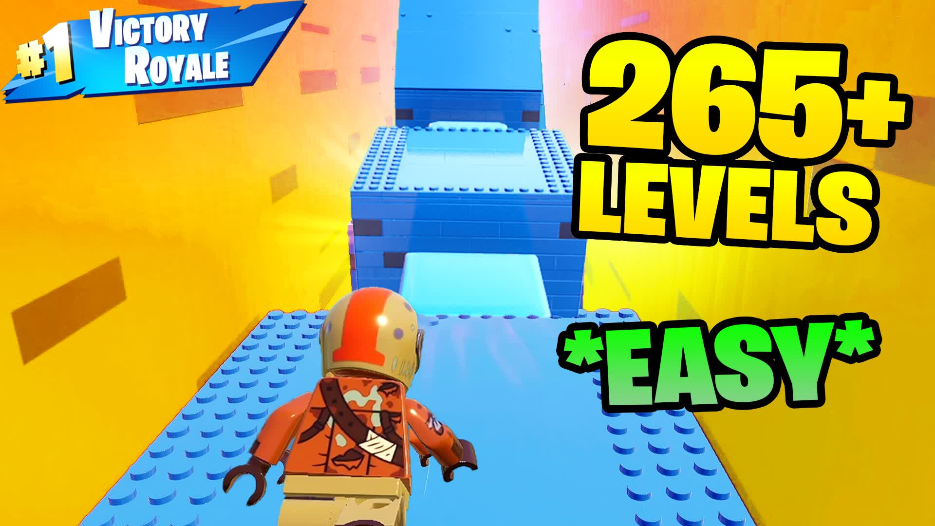 BRICK PARKOUR 265+