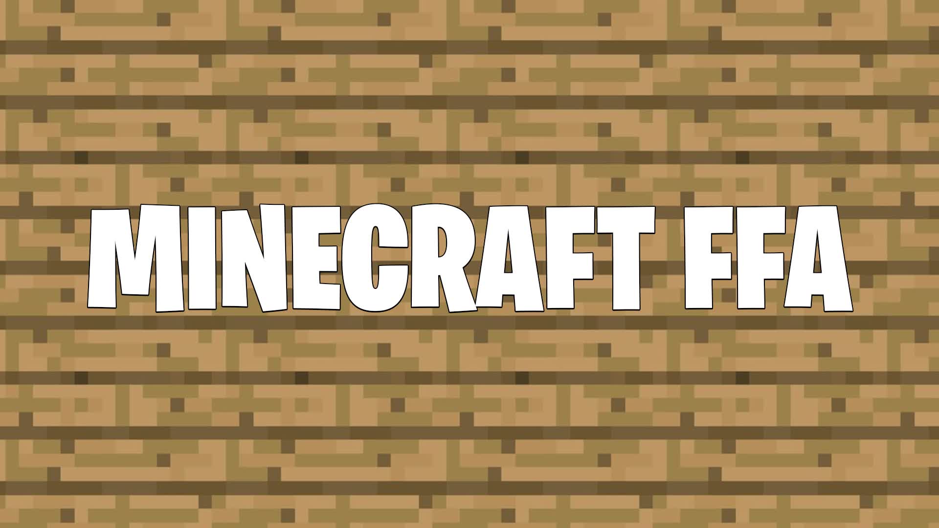 Minecraft - FFA