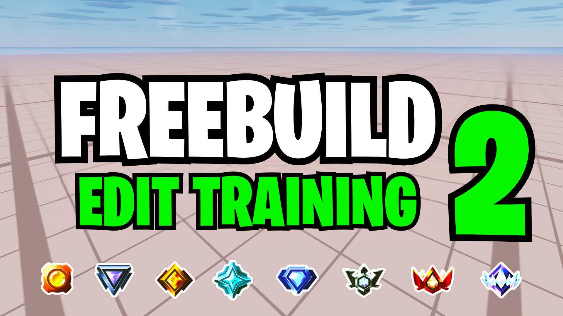 FREEBUILD MAP EDIT TRAINING 2 📝