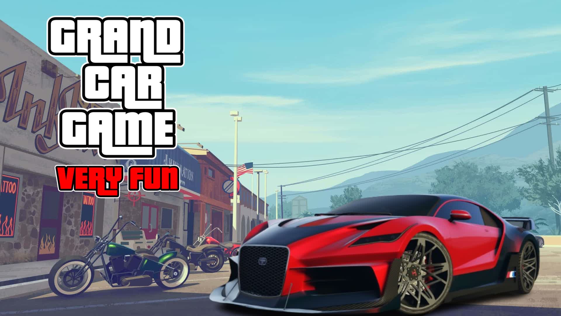 CAR GAME BIG RAMP GRAND ROAD