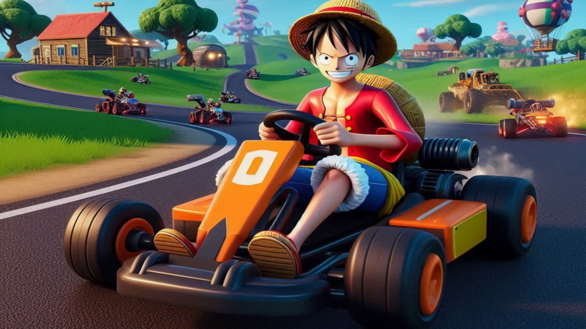 One Piece Race