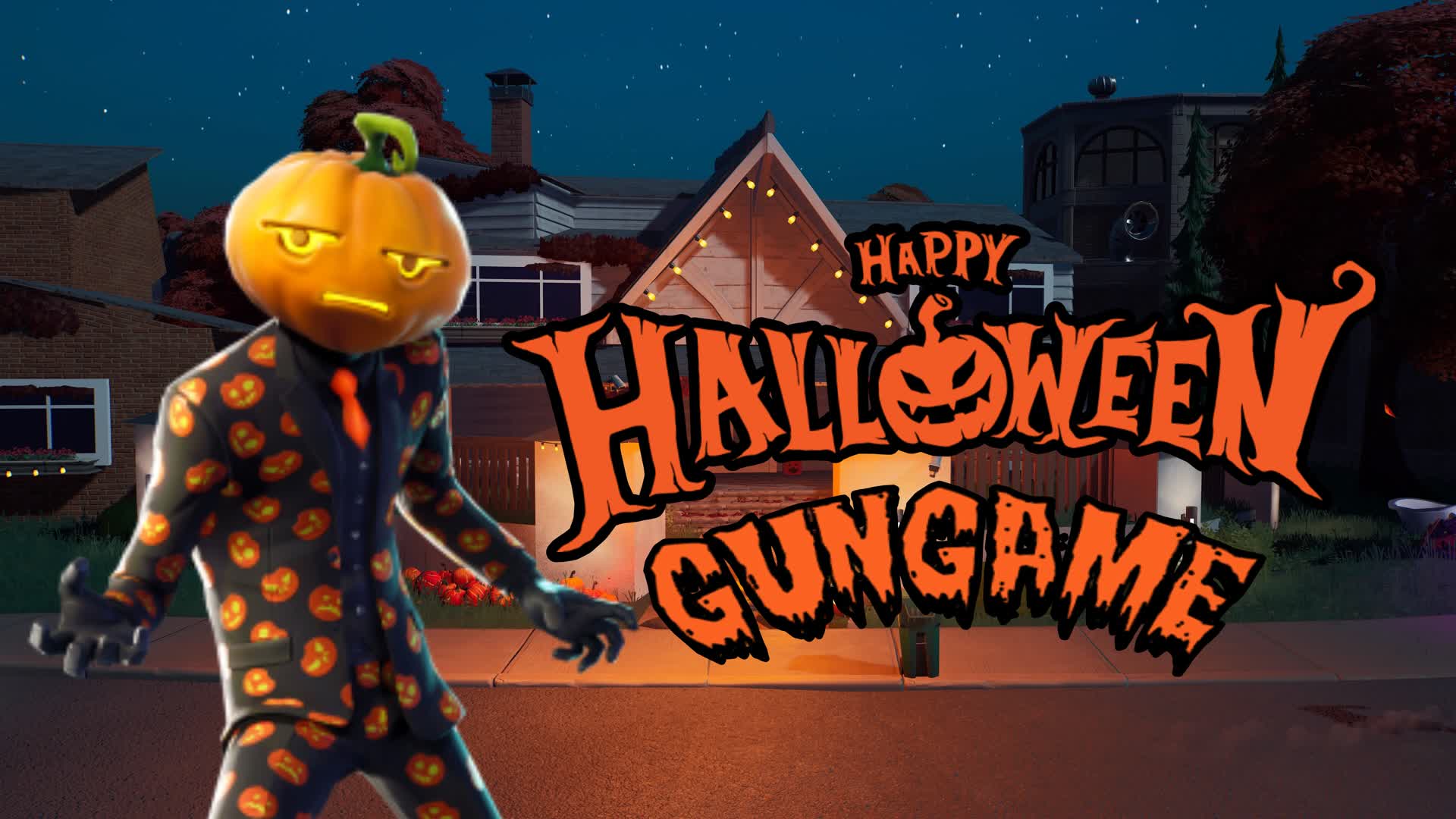 🏡HALLOWVILLE🎃 | GUNGAME