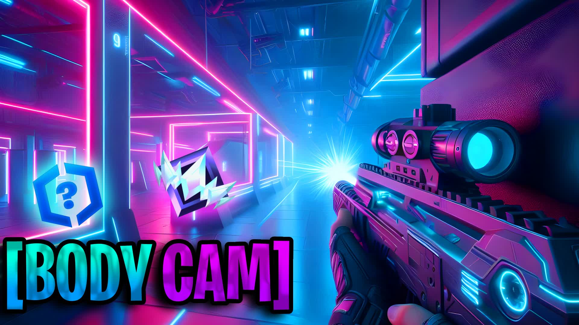 BODY CAM GUN GAME [RANKED]