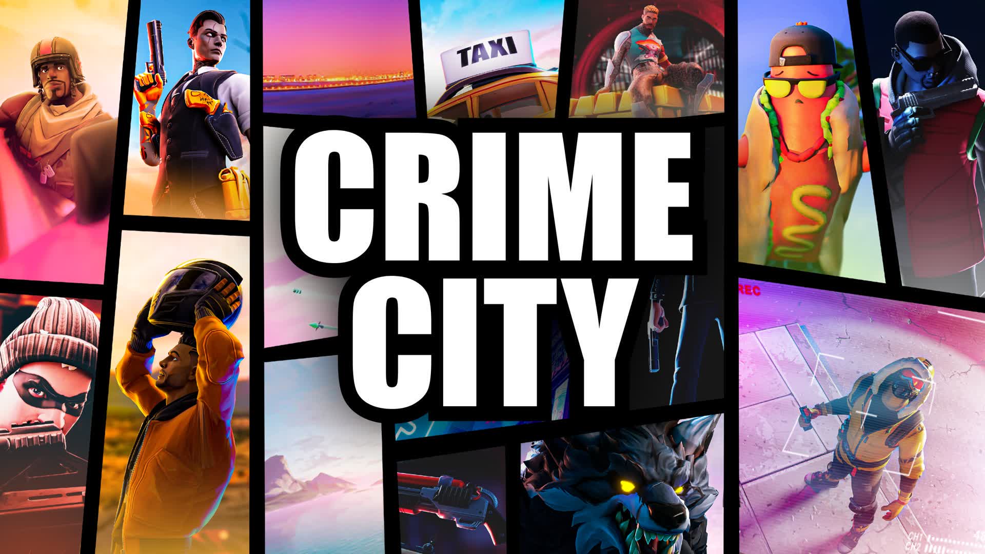 🚔 GRAND CRIME 🚓 DRIVE CITY VI