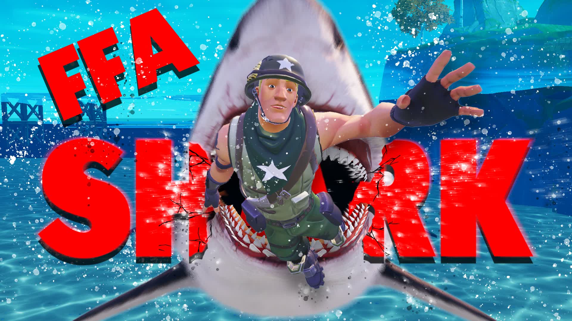 SHARK ISLAND FFA🦈