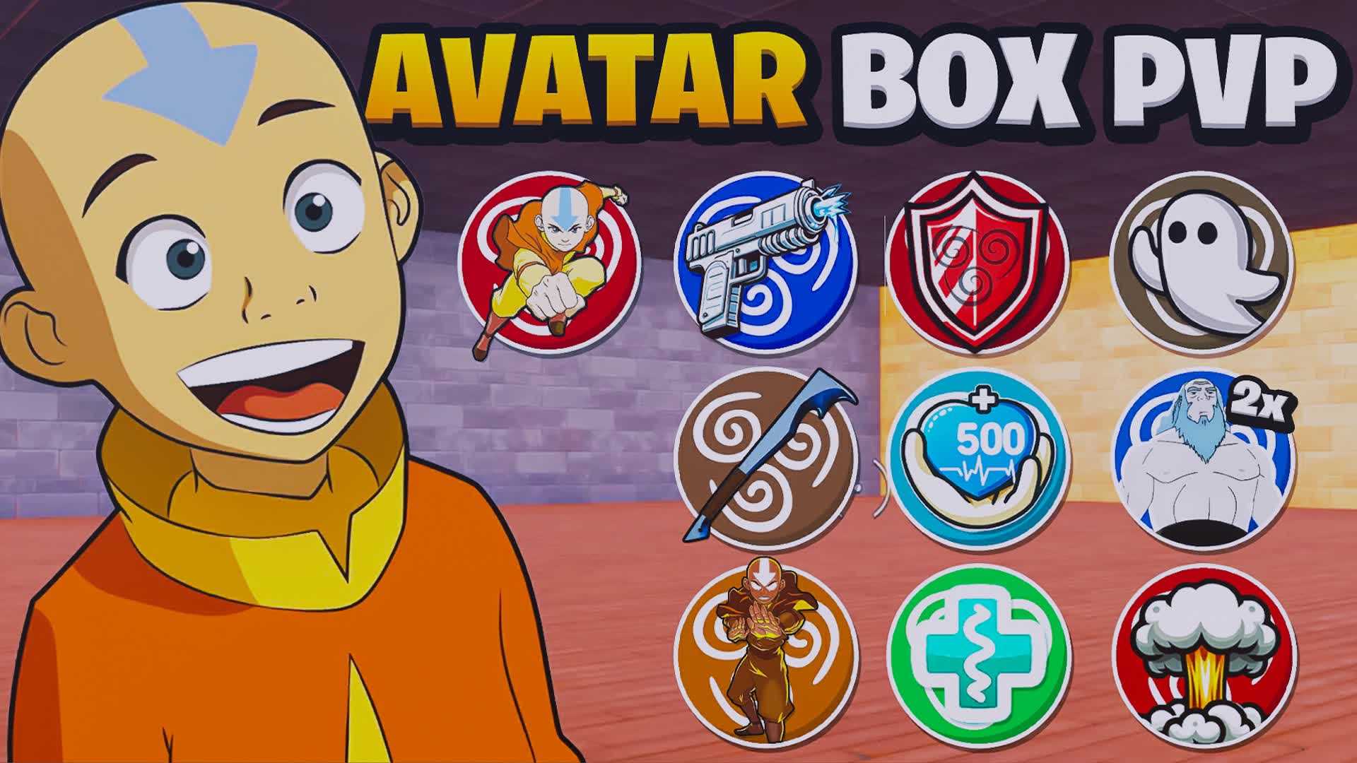 Avatar Box PVP 📦