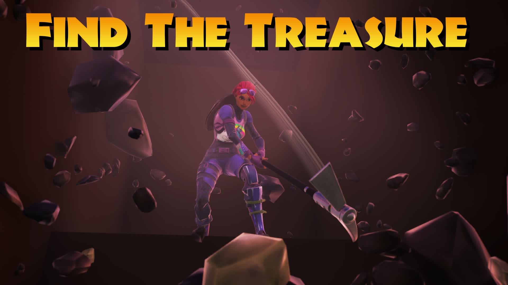 Find the treasure