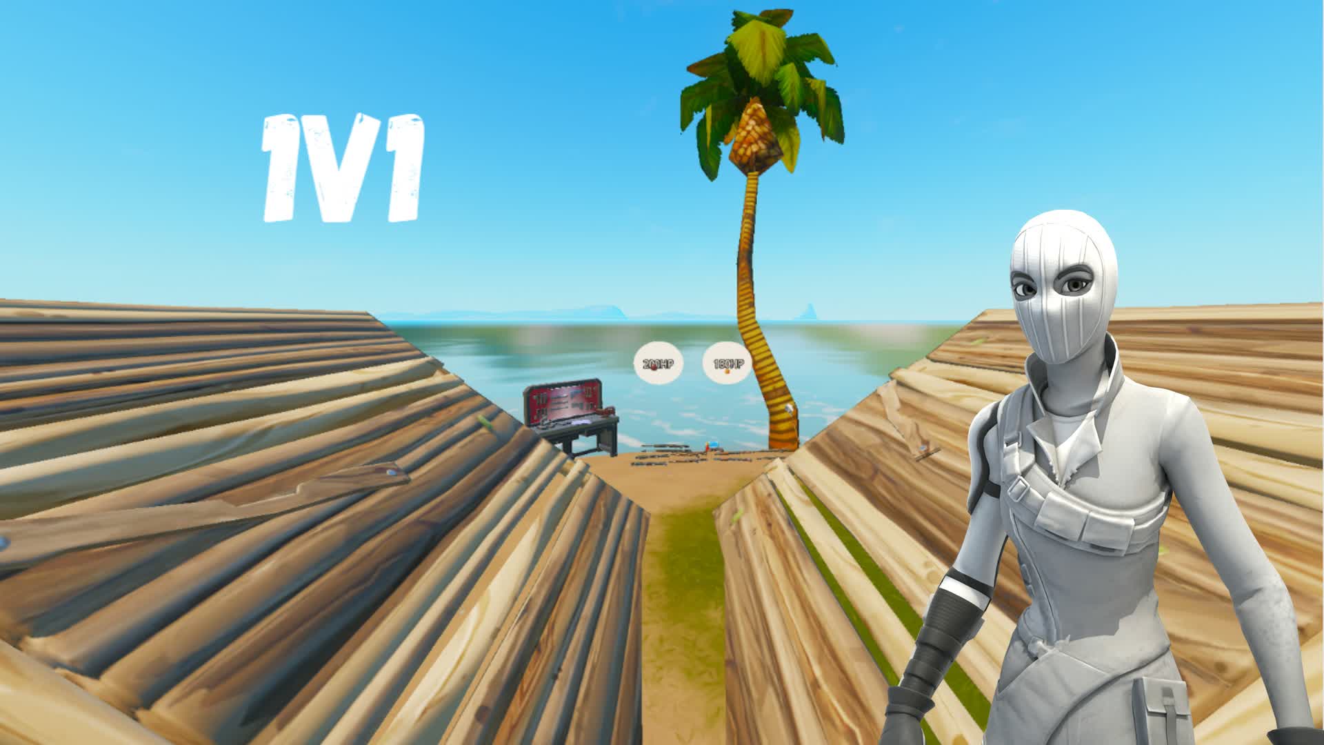GJENY 1v1 Build Fight📝