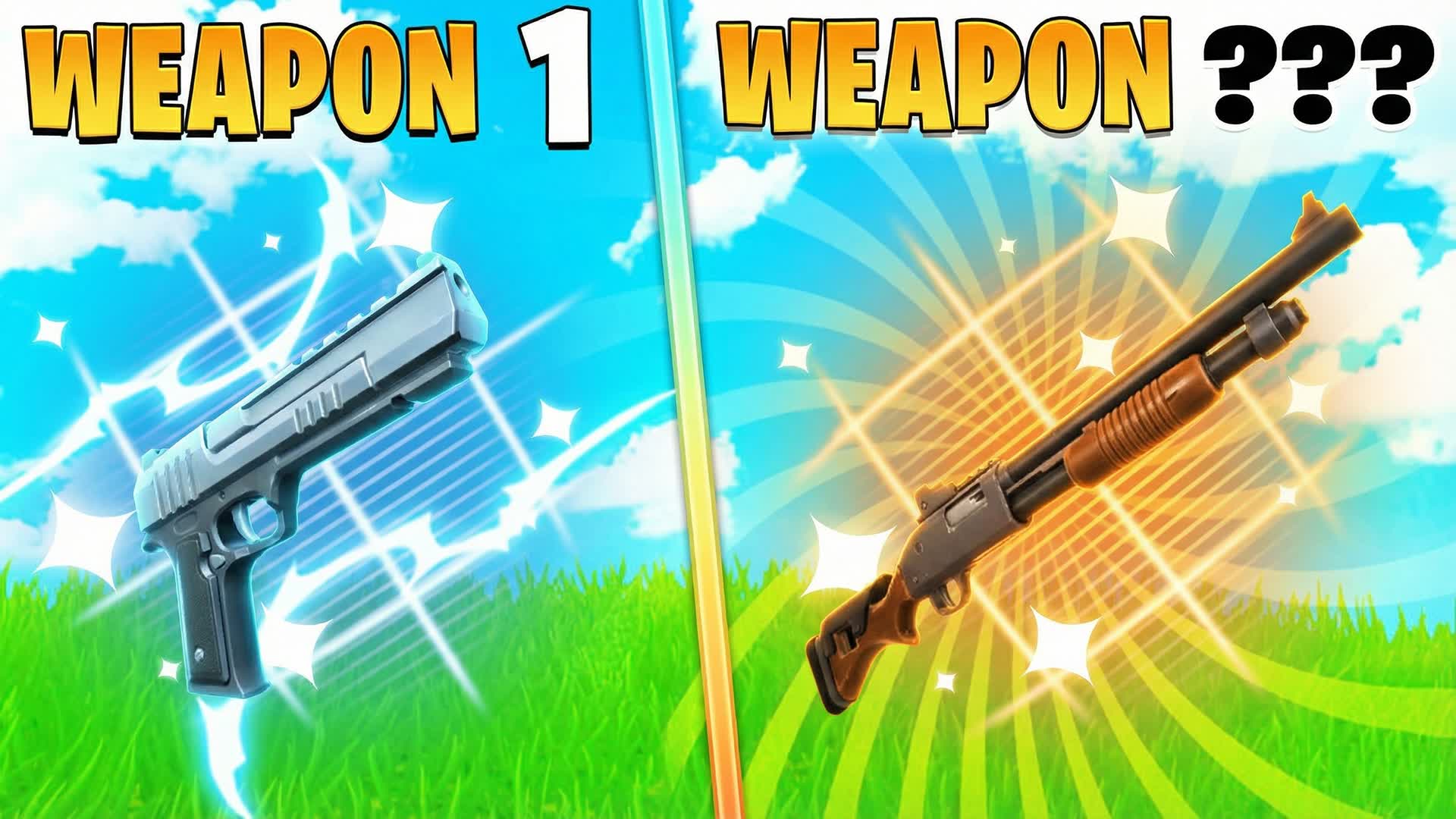 SUMMER TMNT 🏝️GUN GAME🔫ONE SHOT🎯BOTS