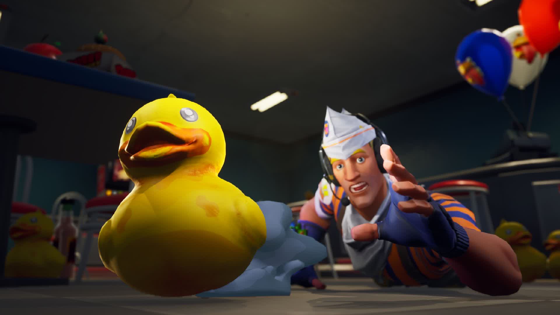PROP HUNT: MODERN MALL 🛍️