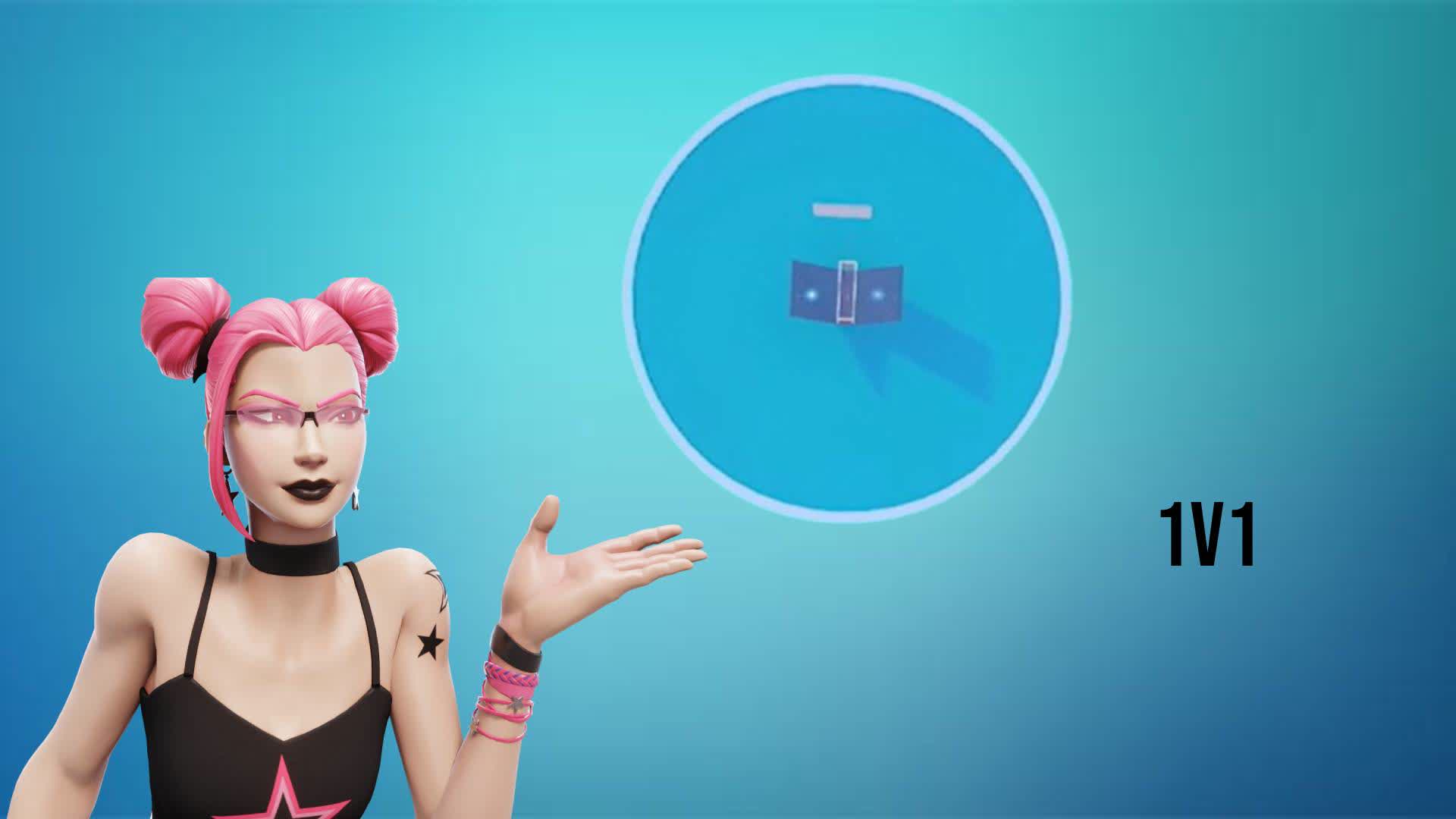 1V1 Circle