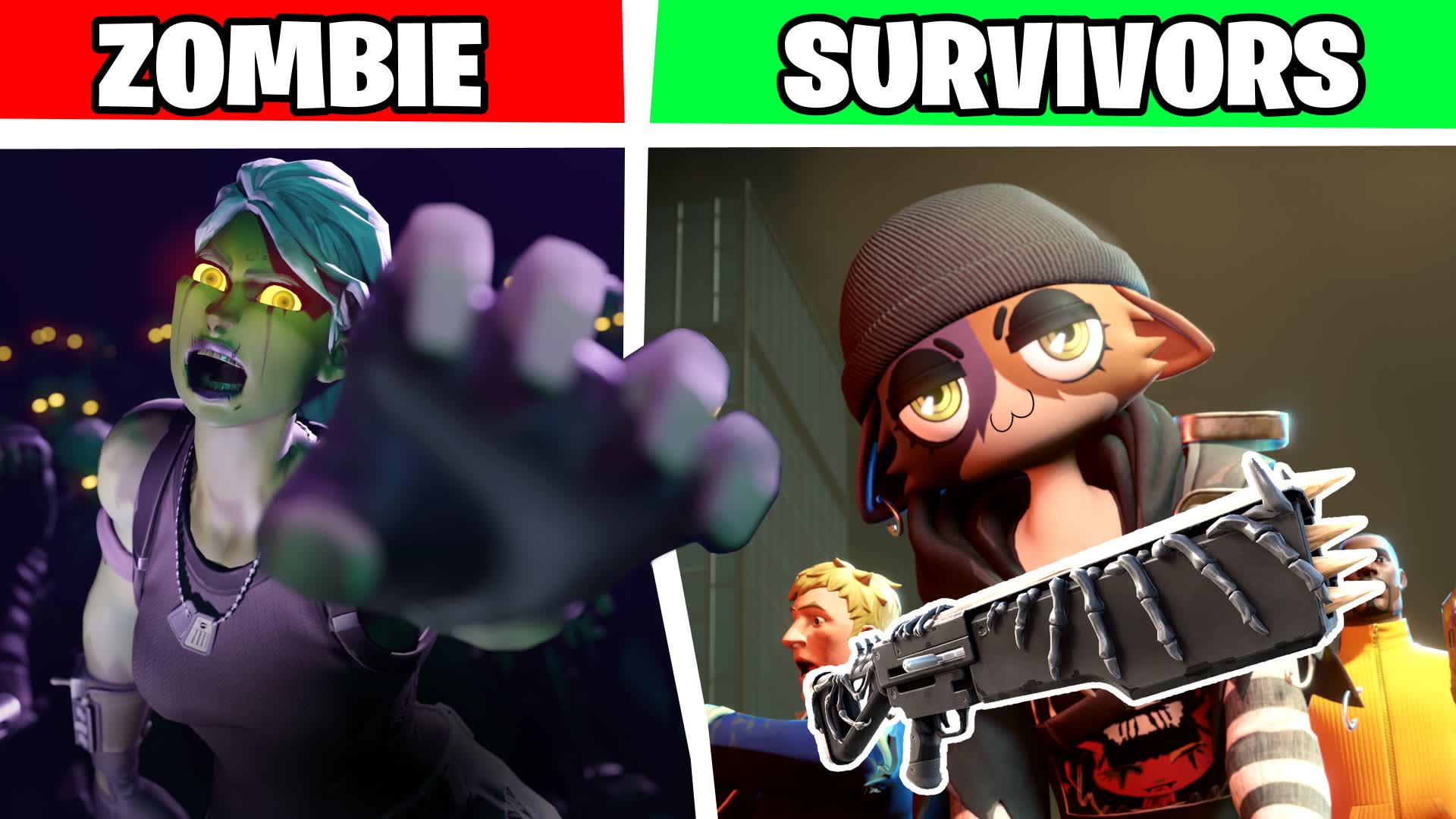 🧟INFECTION RUSH🧟