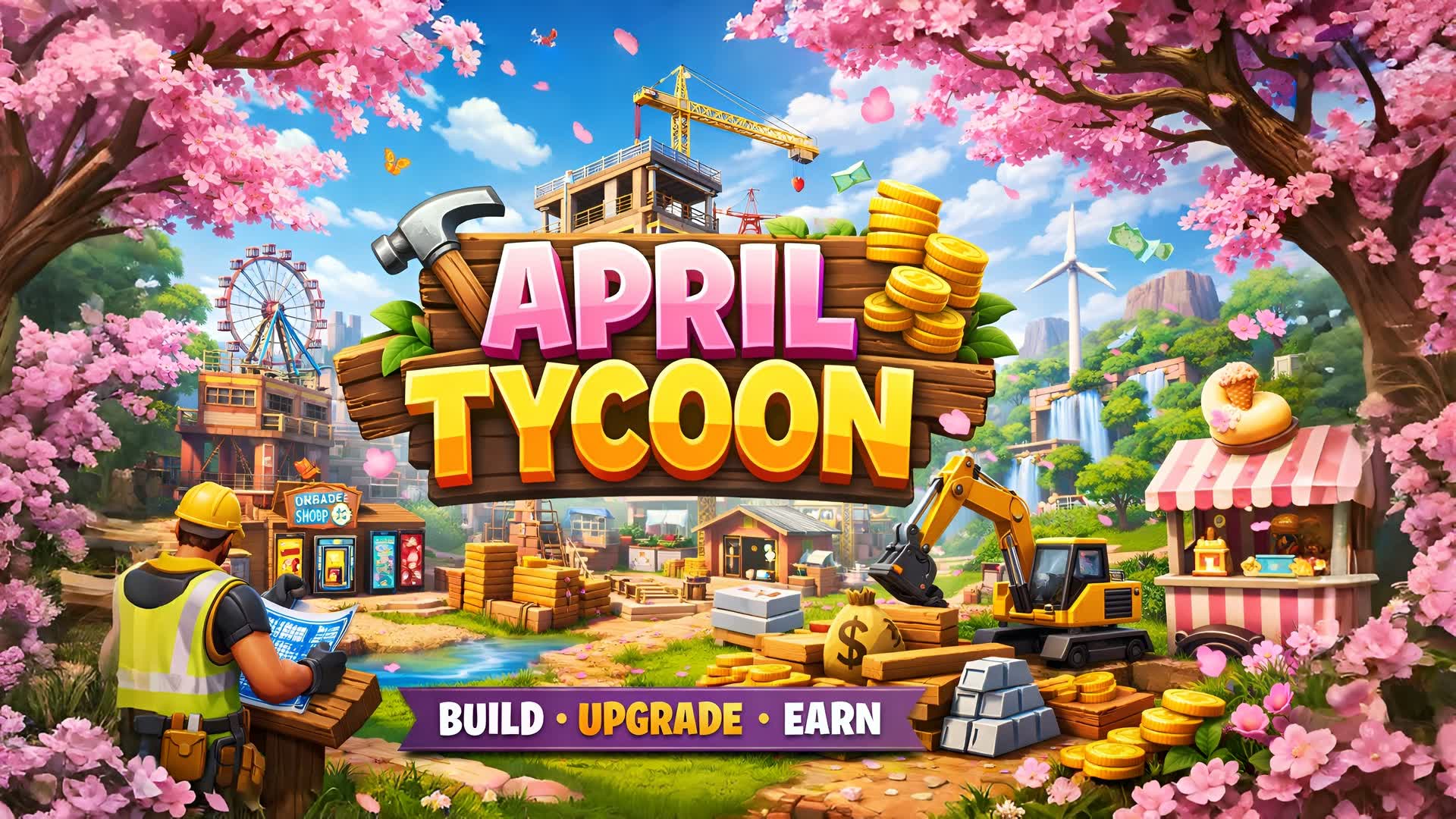 APRIL TYCOON ABRIL