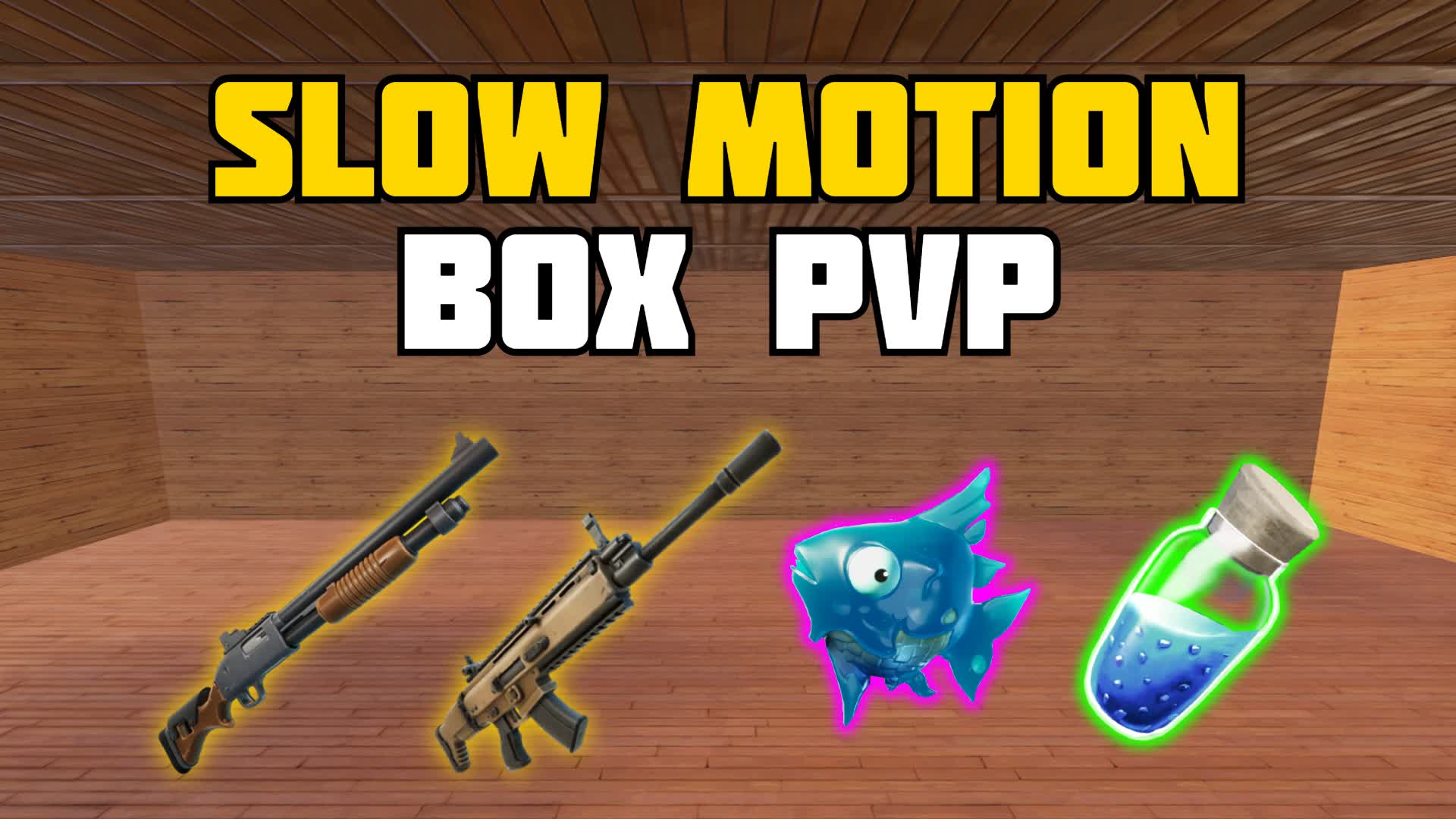 🕒 SLOW MOTION BOX PVP 📦