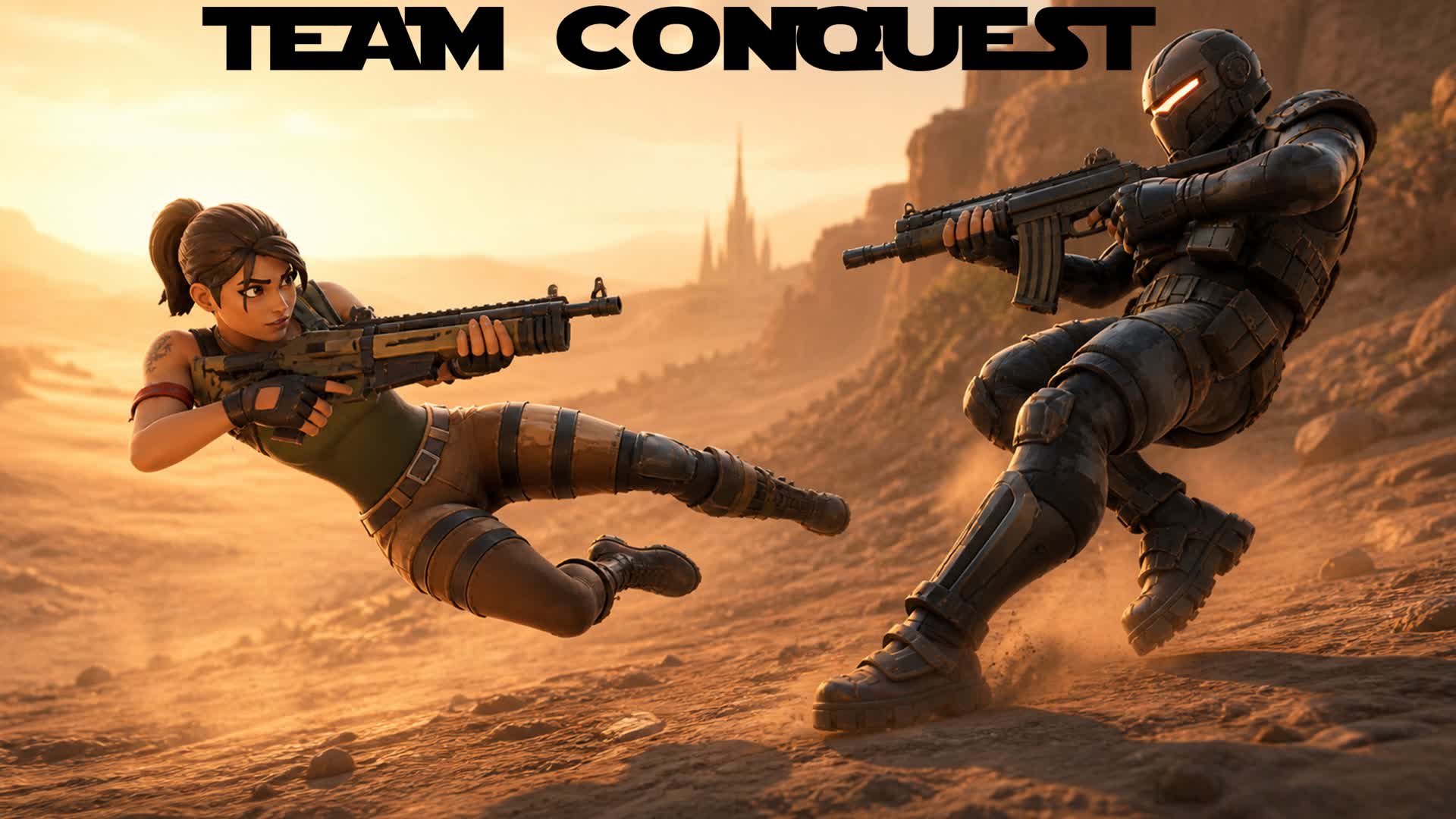 🔫 Star wars - Teamconquest