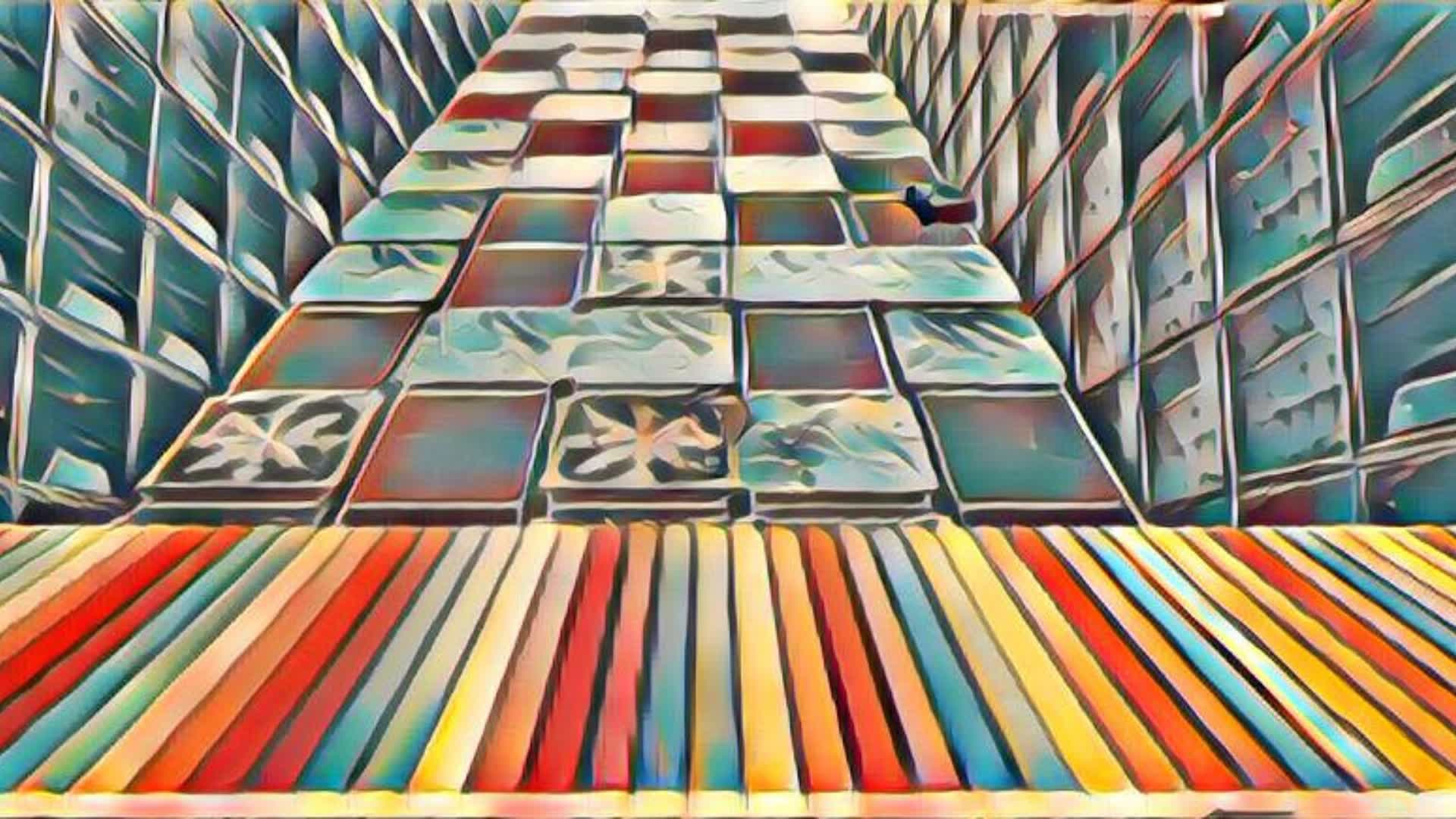 LE PARCOURS LE PLUS DRÔLE 2
