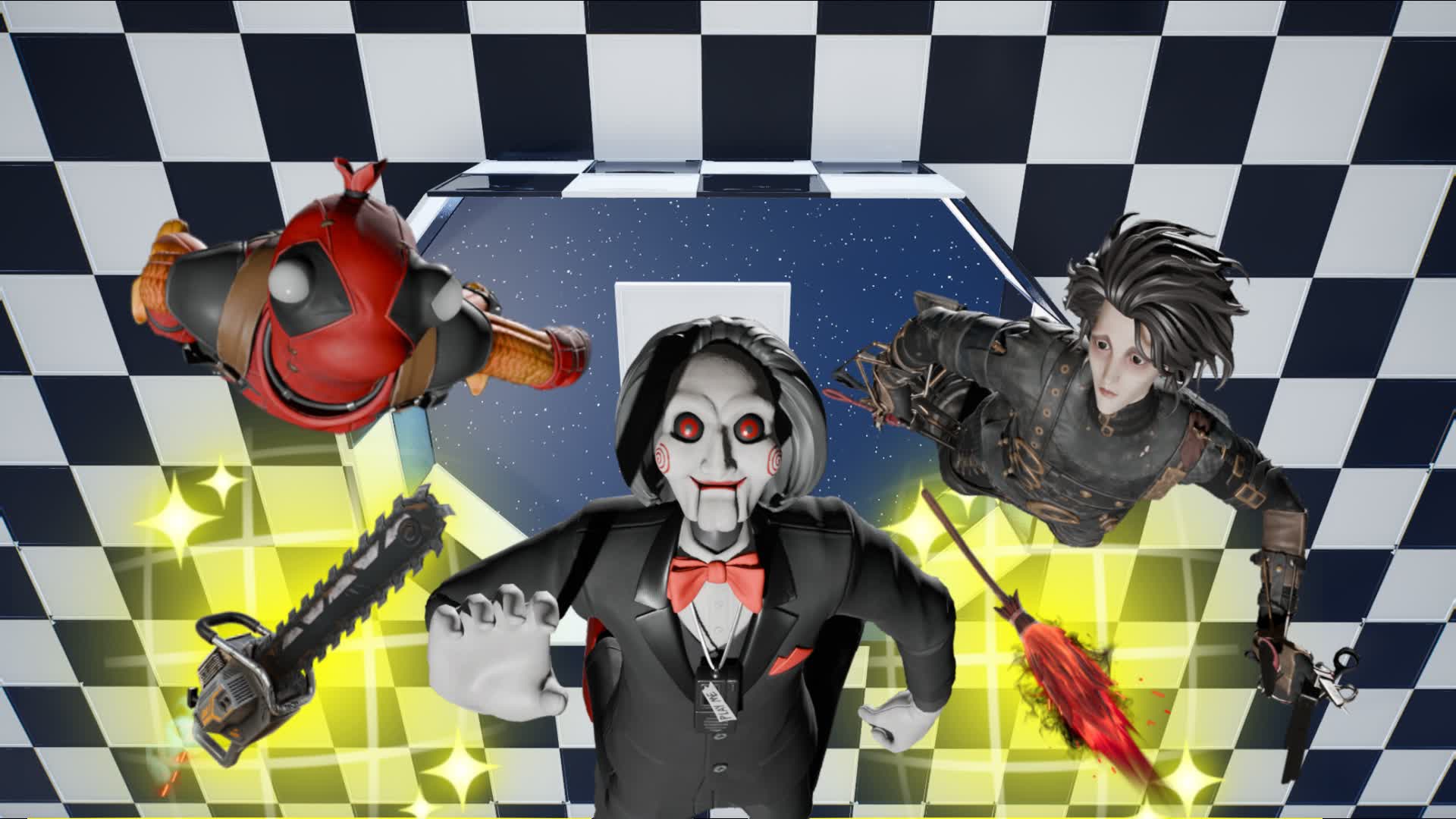 HALLOWEEN HAVOC FFA