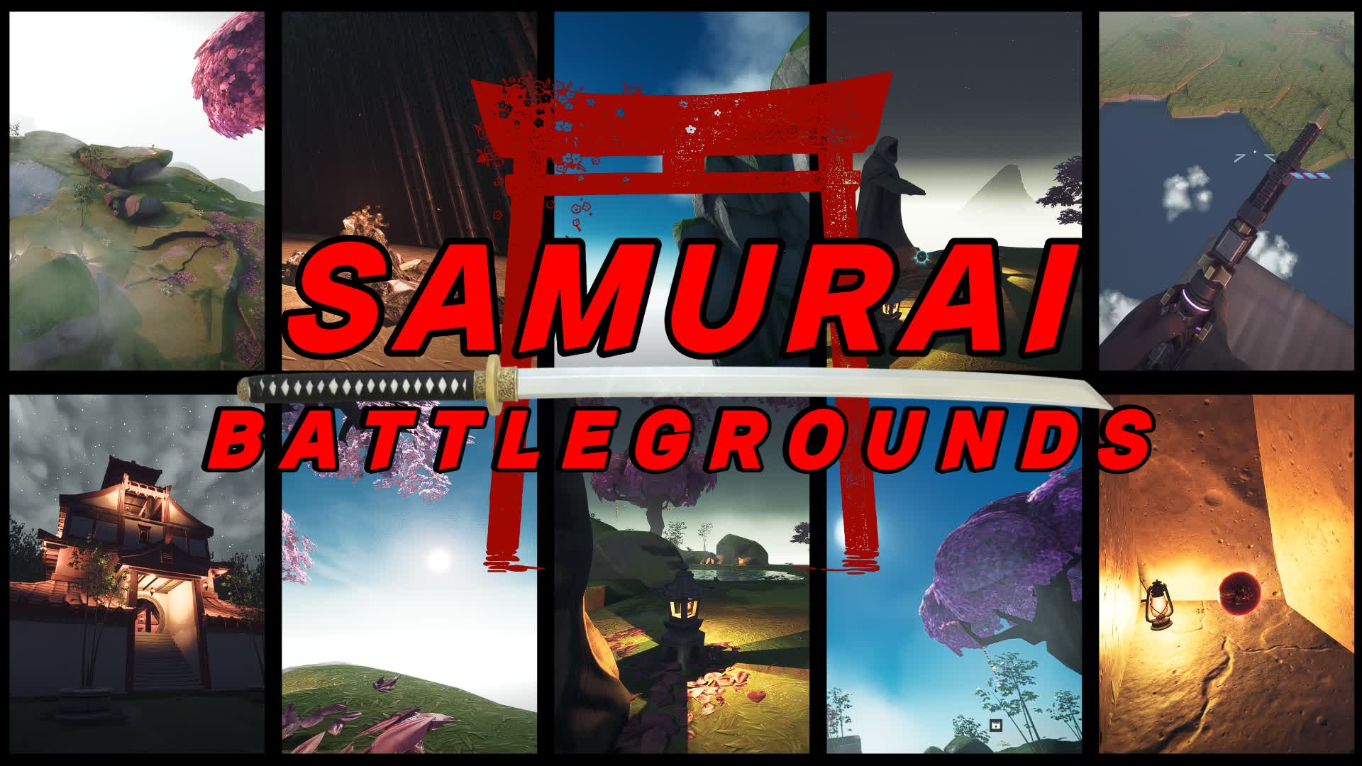 Samurai Battlegrounds