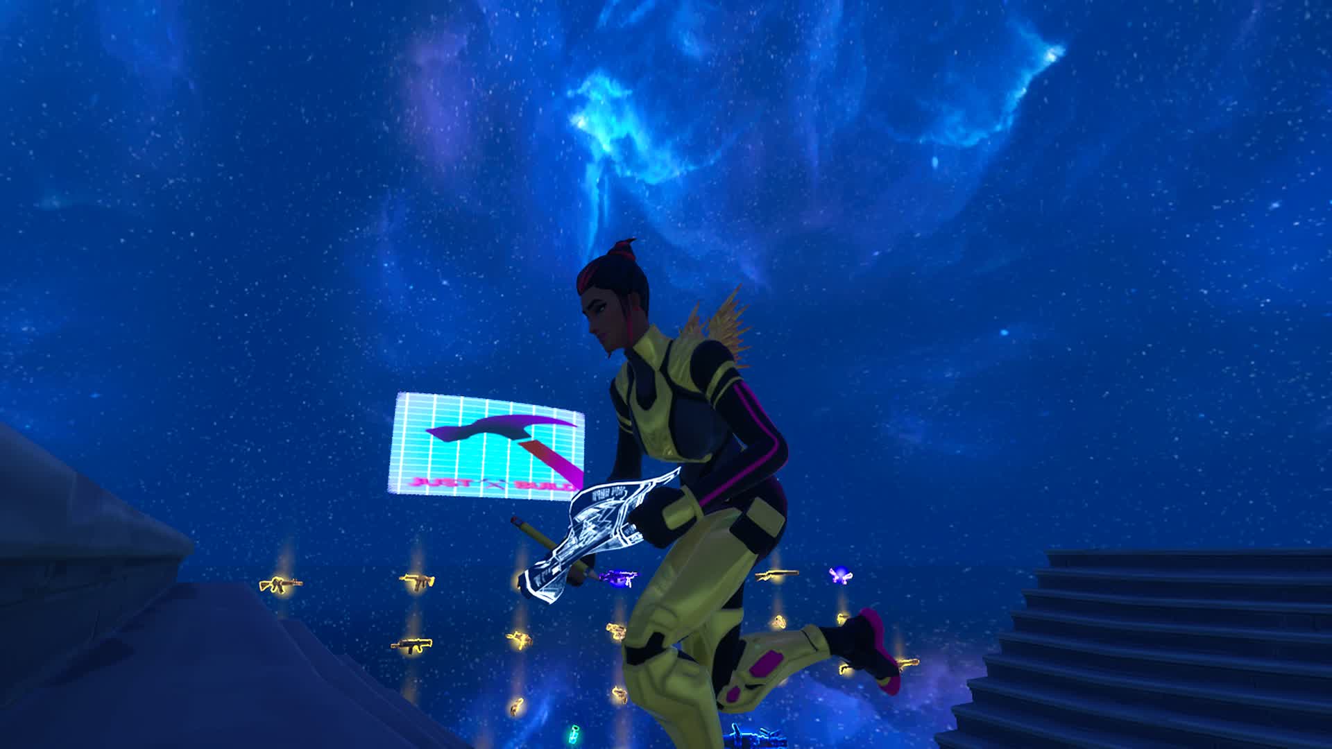 The Void - 1v1