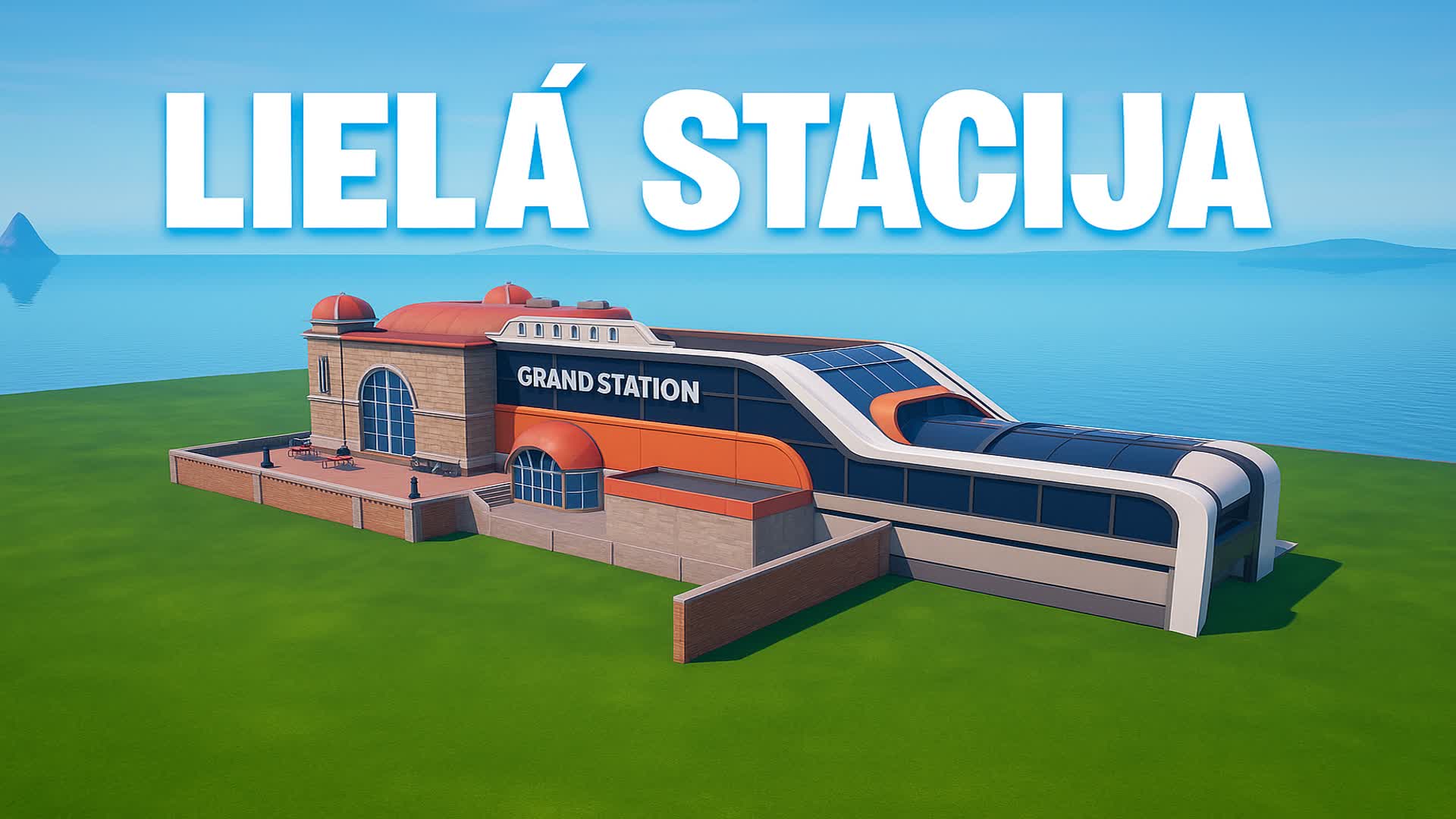 Lielā stacija