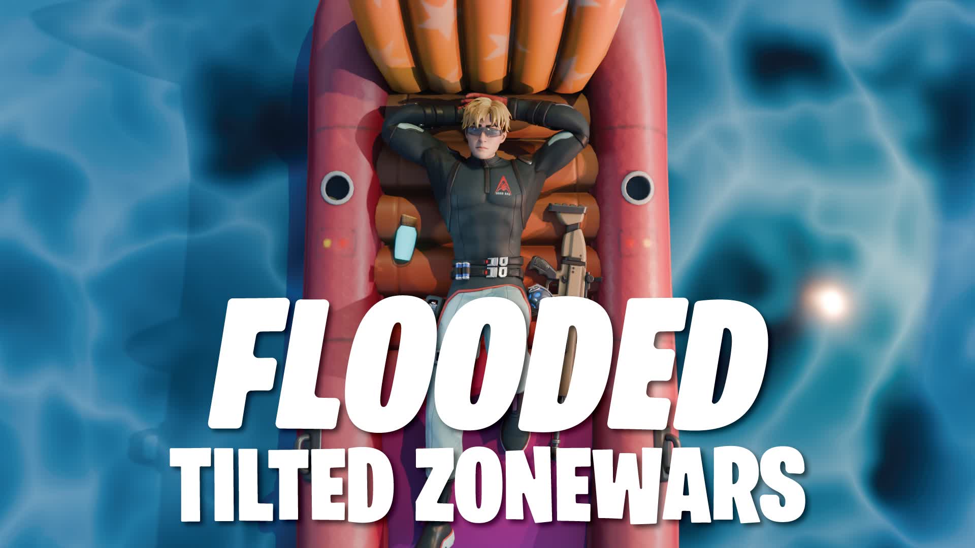 Flooded Tilted Zonewars