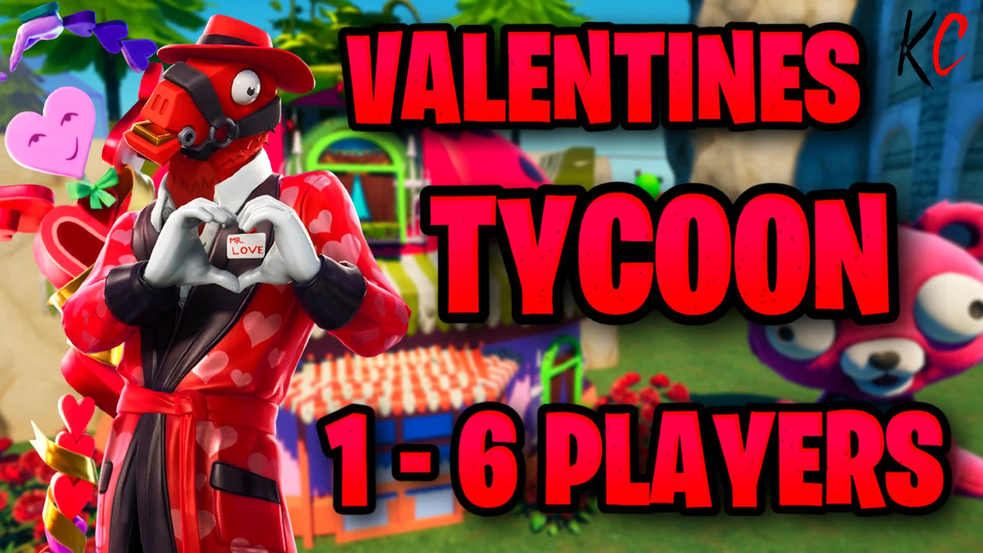💕 VALENTINES TYCOON 💖