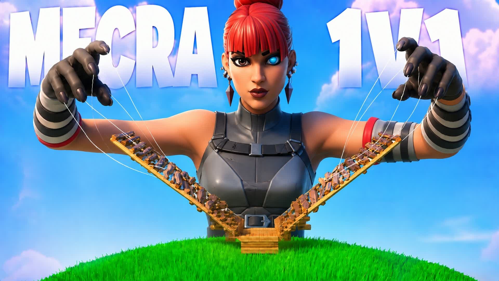CHILL 1v1 BUILDFIGHT [5 PLAYER]