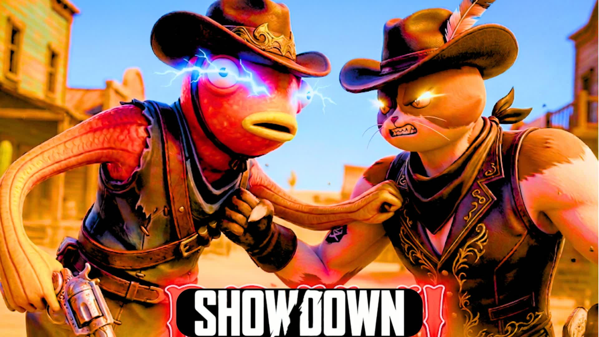 QUICK DRAW SHOWDOWN