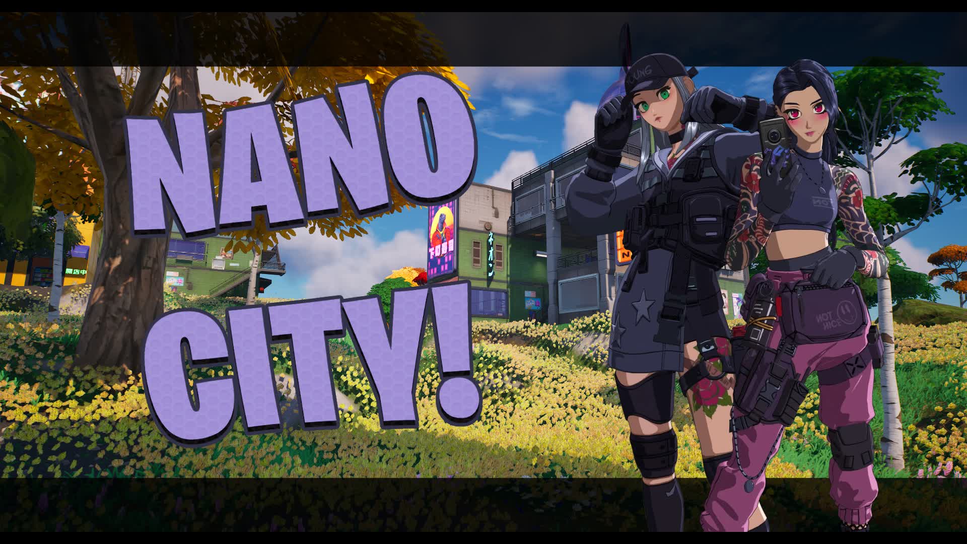 Nano City