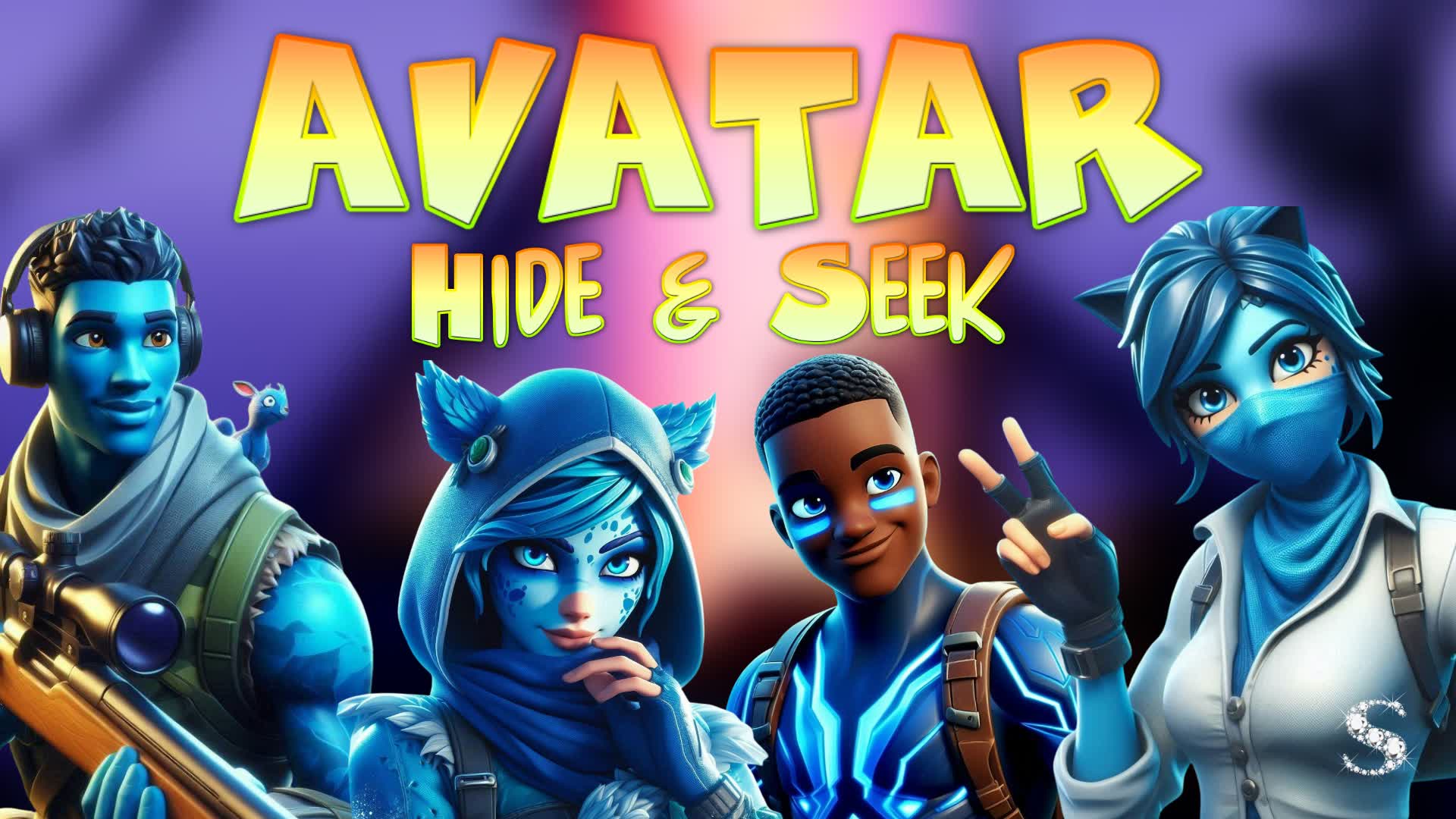 AVATAR HIDE & SEEK