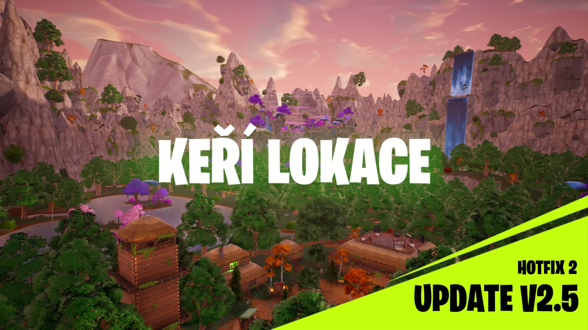 Keří Lokace🌳 [V2.5.2]