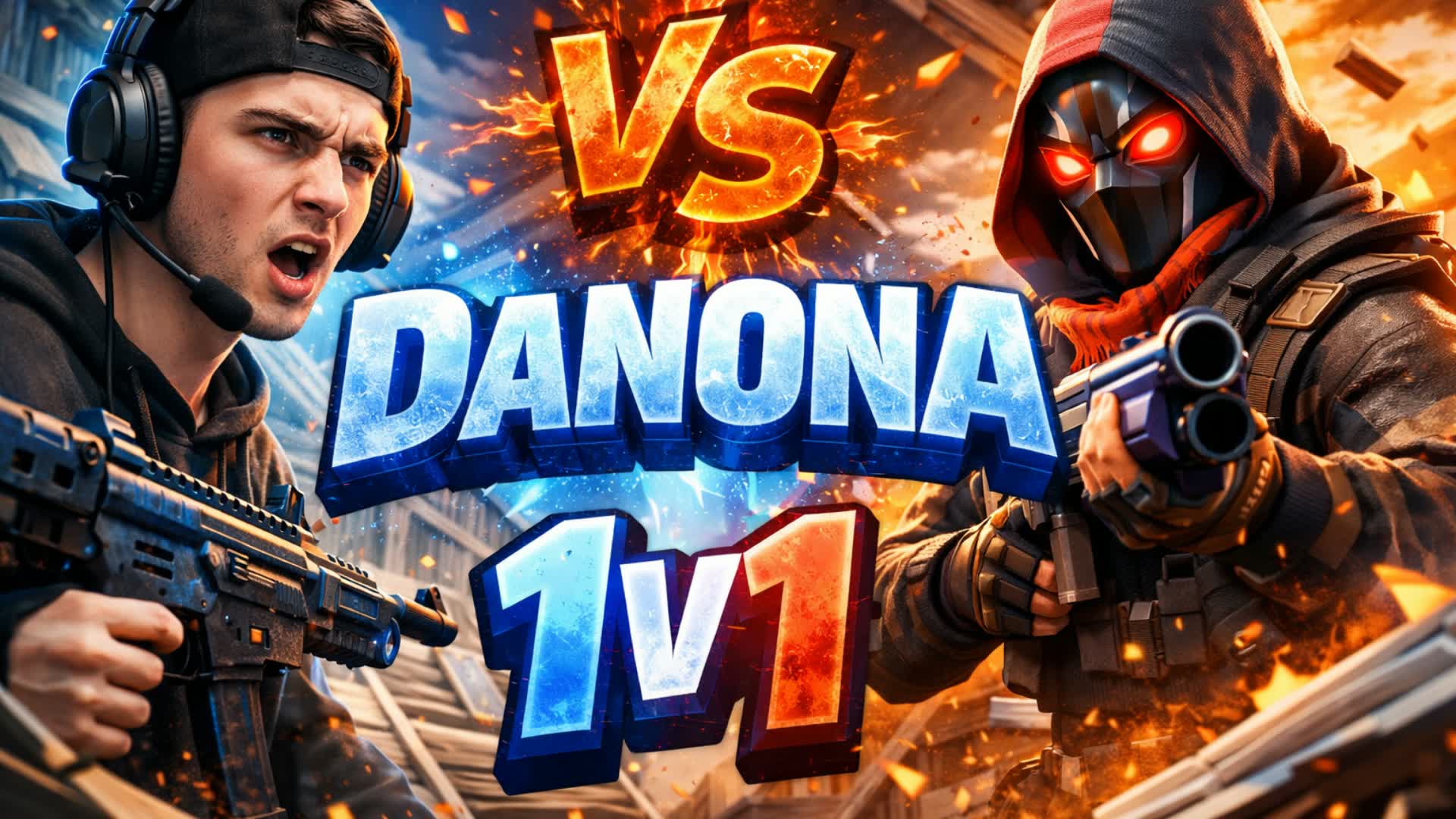 1v1BuildFight(danona)
