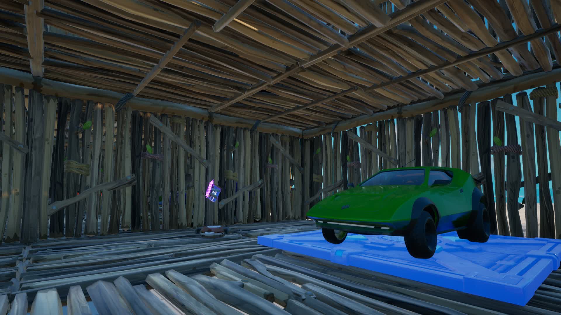 The Car Cage Duos