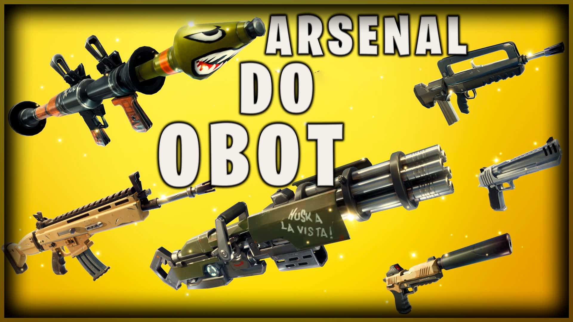 ARSENAL DO OBOT
