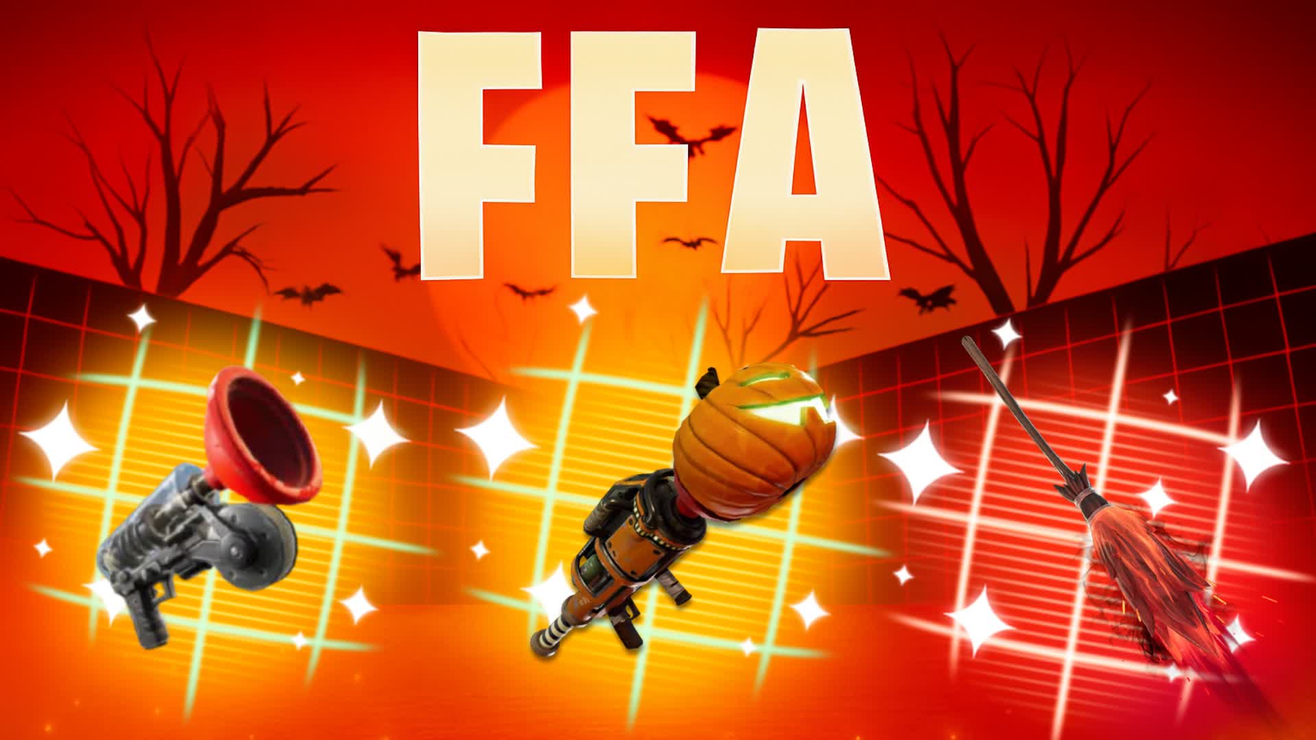 FFA Halloween 🎃