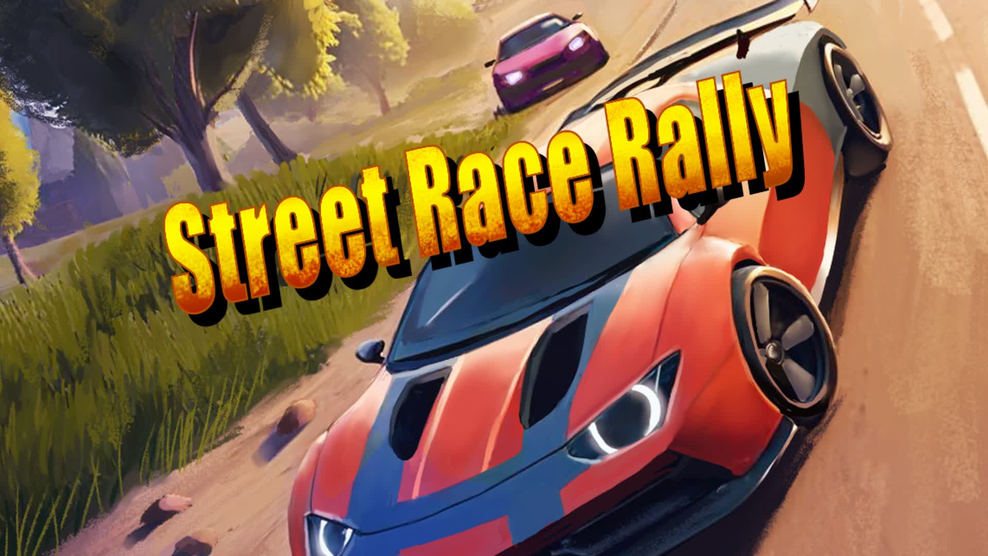 Street Race Rally