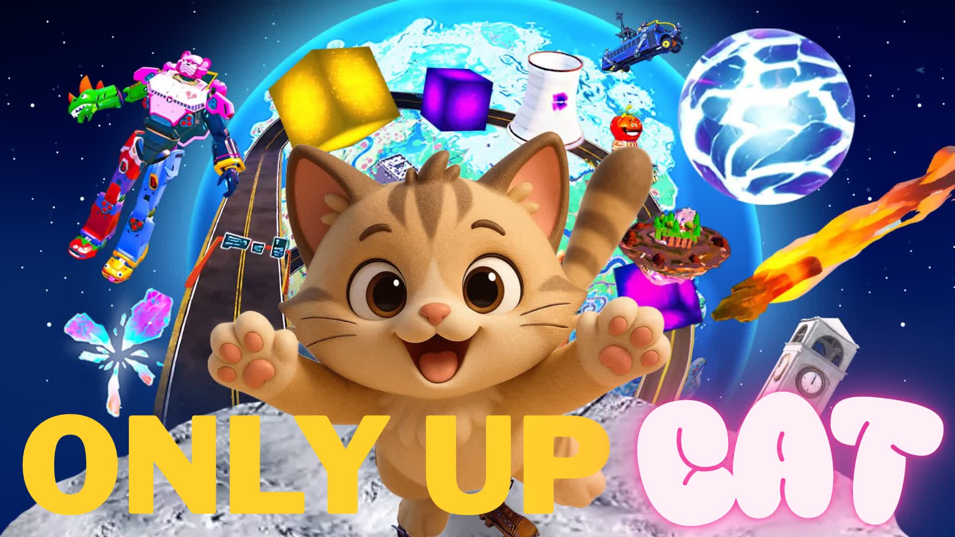 Cats Only UP
